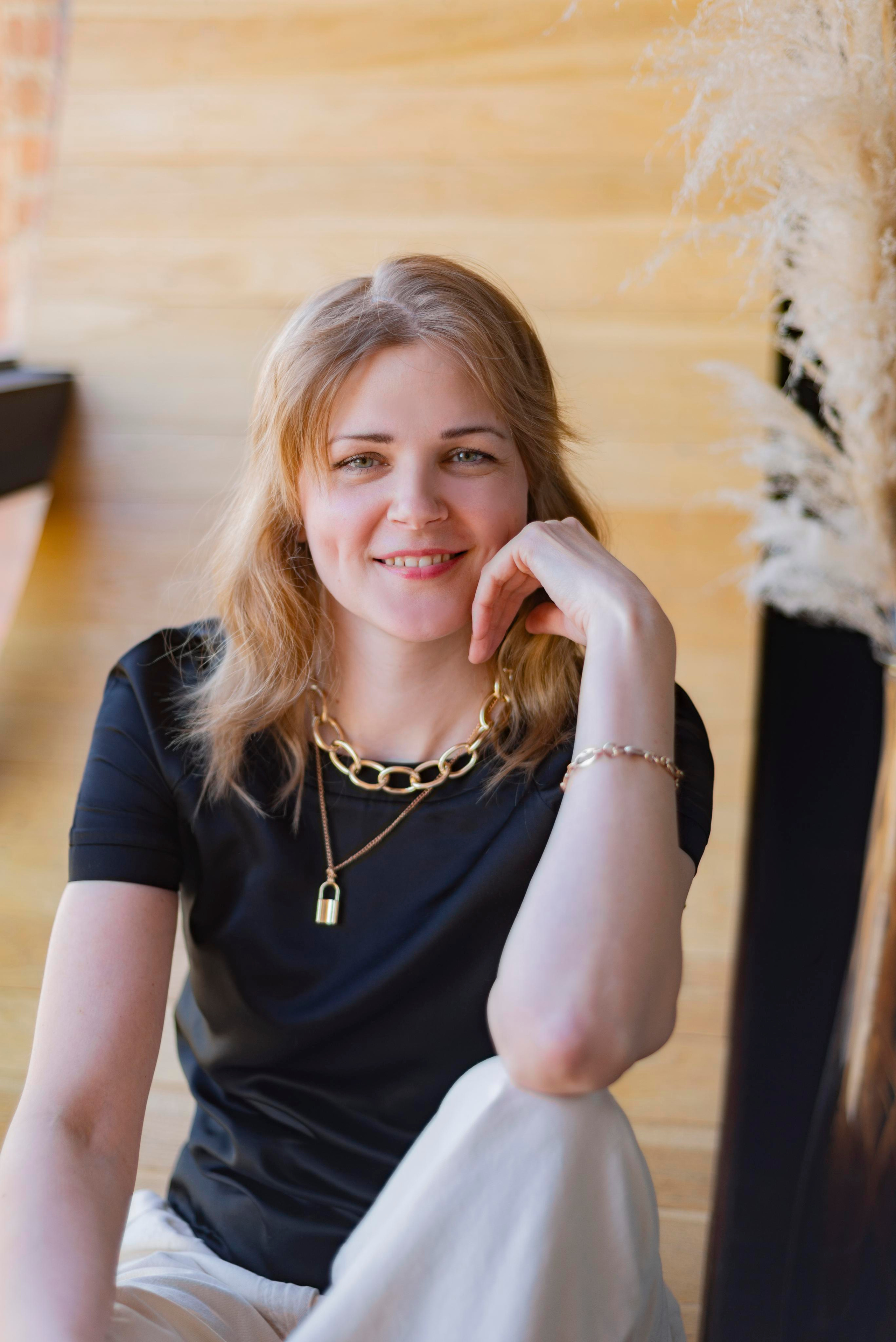 СТУДИИ. Сайт фотографа Анны Беляевой