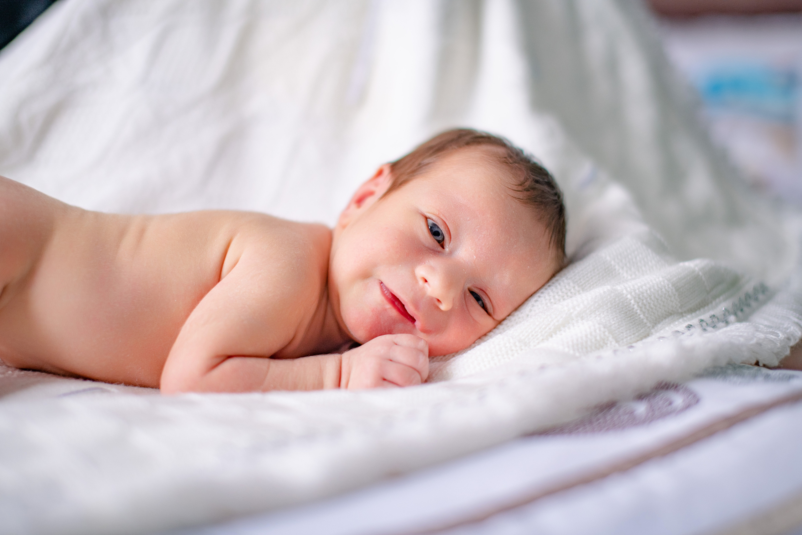 Новорожденные