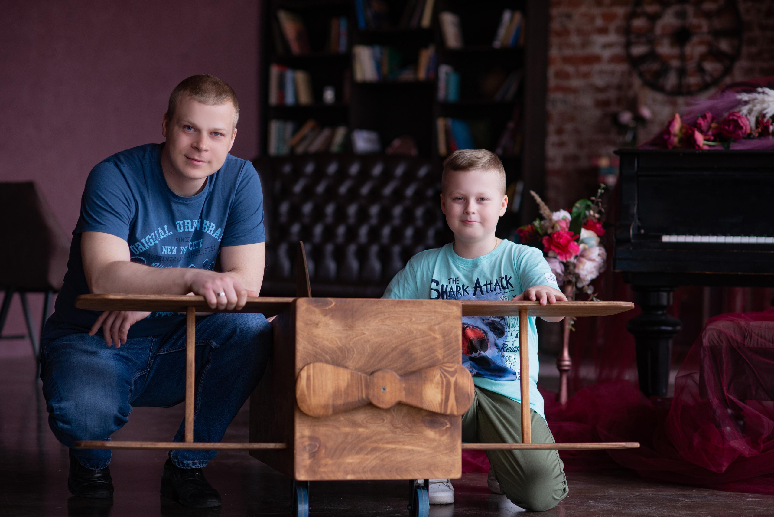 СТУДИИ. Сайт фотографа Анны Беляевой