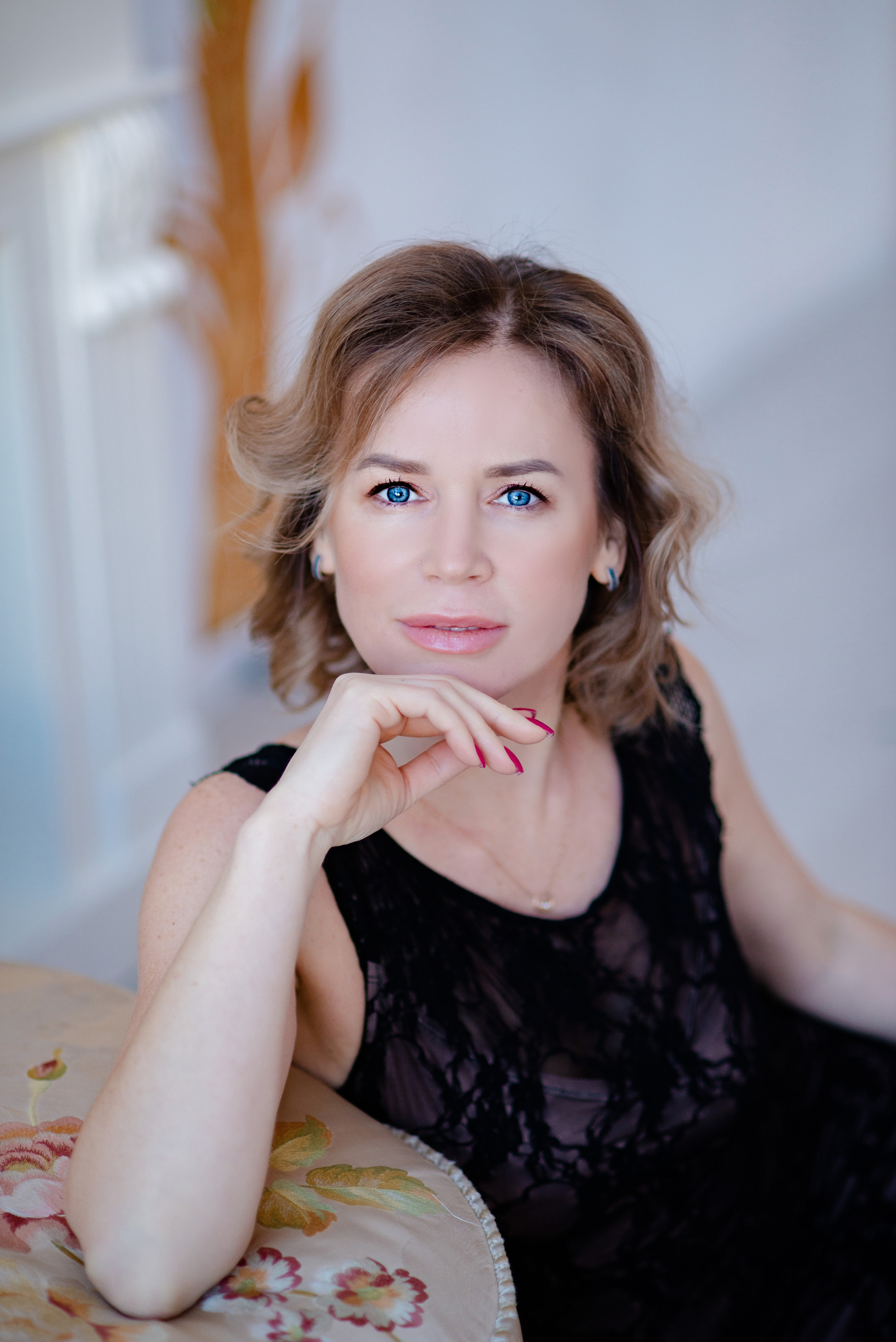 СТУДИИ. Сайт фотографа Анны Беляевой