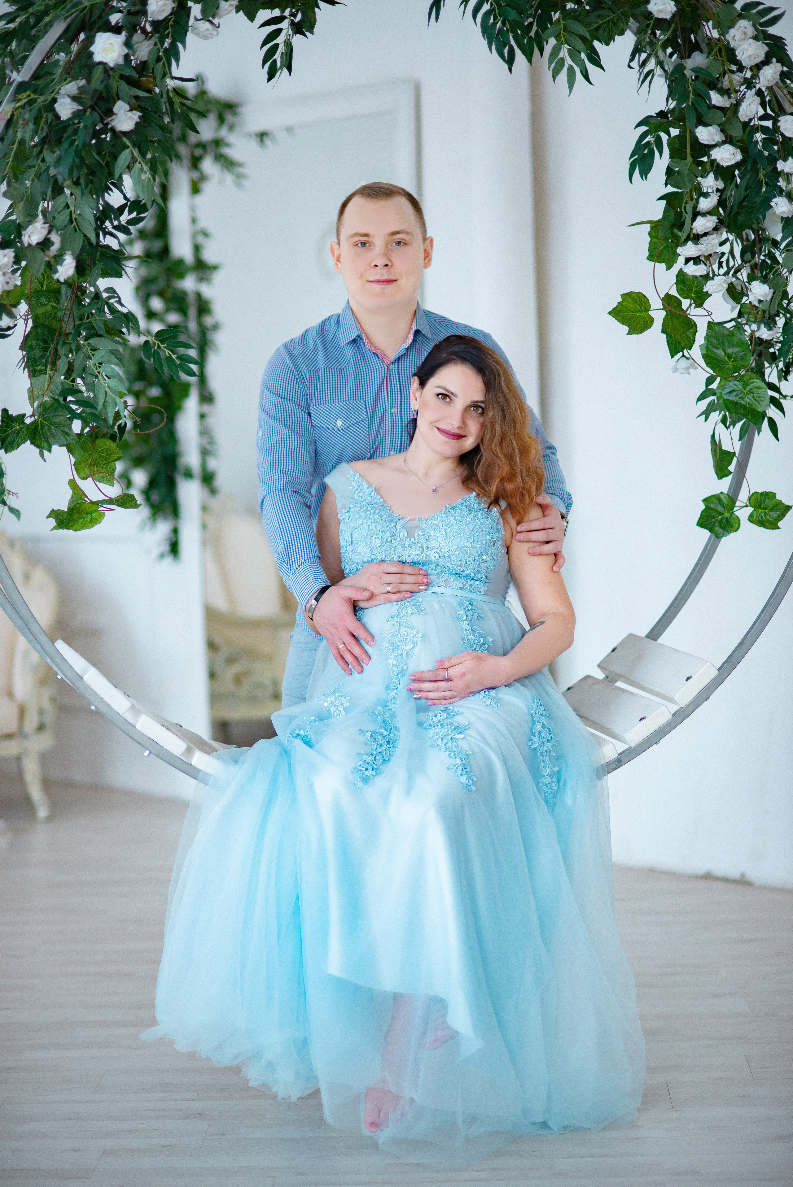 Беременные фотосессии. Сайт фотографа Анны Беляевой