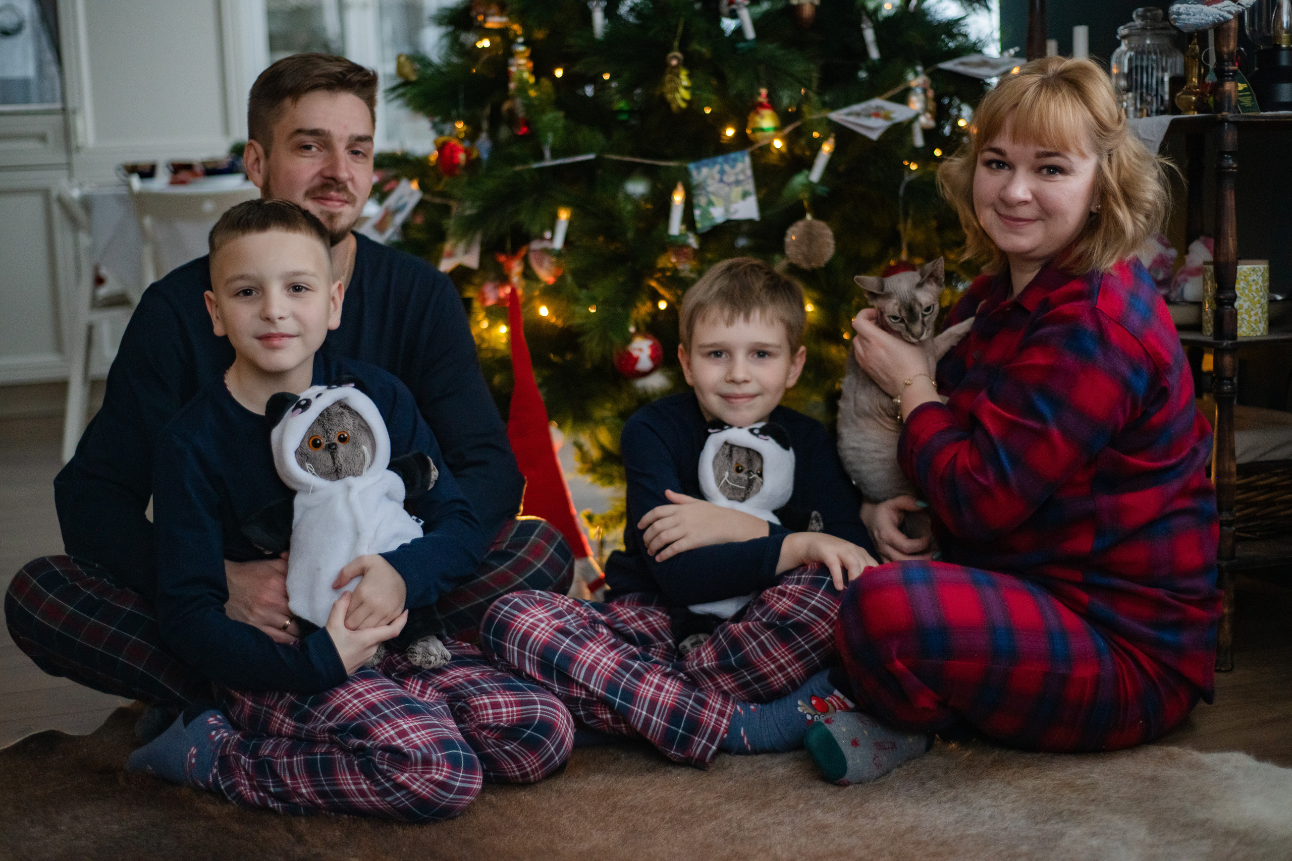 Домашние фотосессии. Сайт фотографа Анны Беляевой