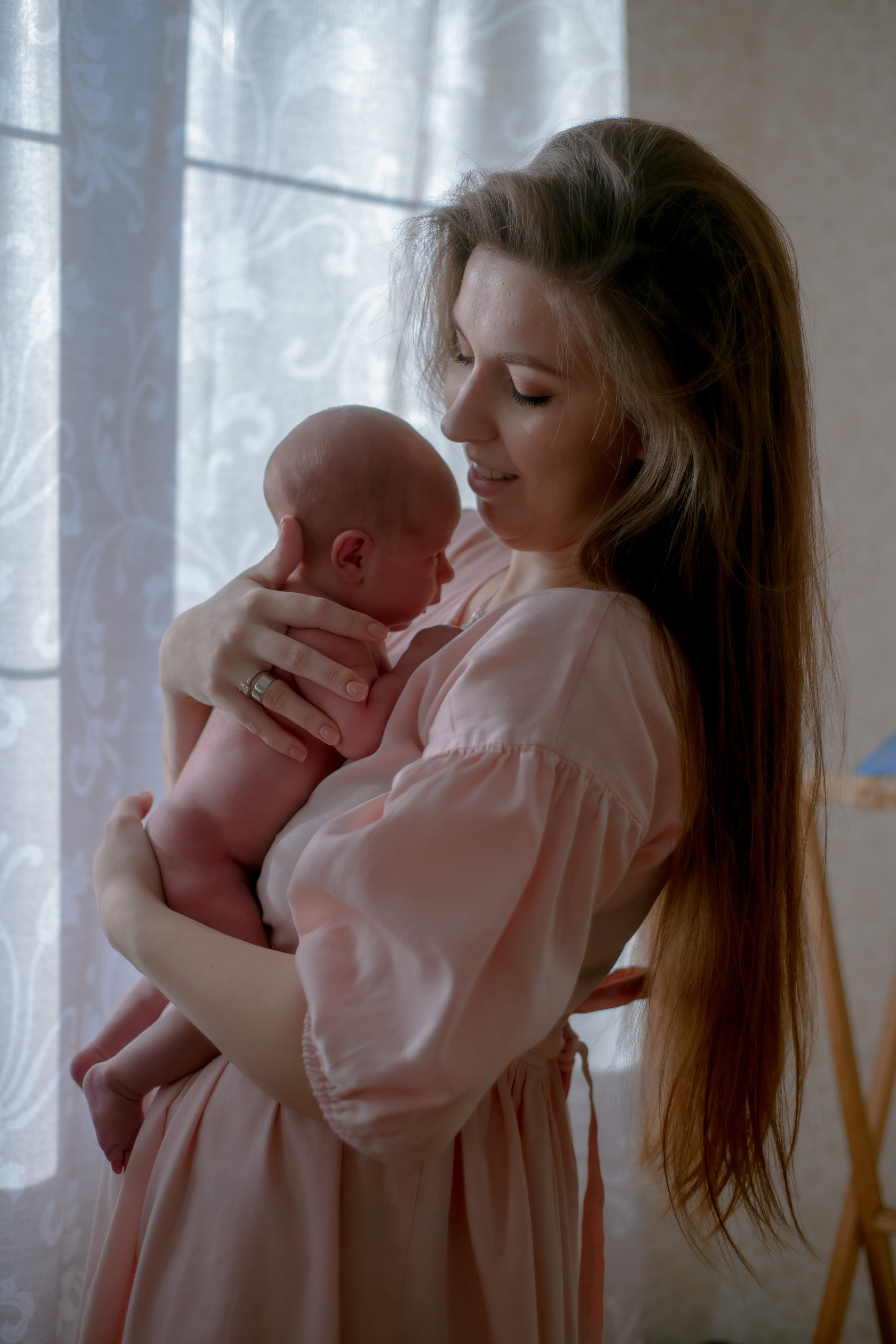 Малыши до 1 года. Сайт фотографа Анны Беляевой