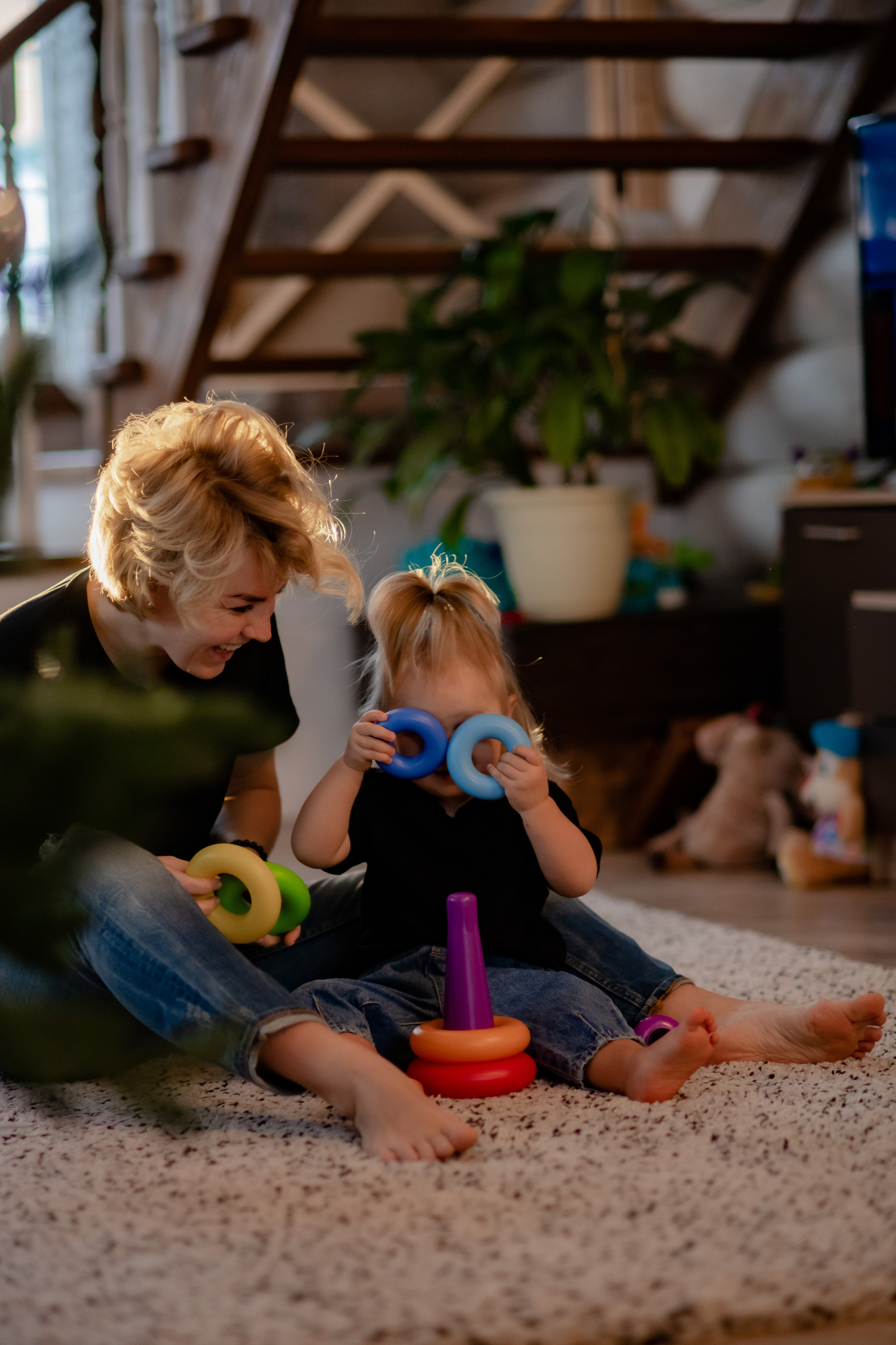 Домашние фотосессии. Сайт фотографа Анны Беляевой