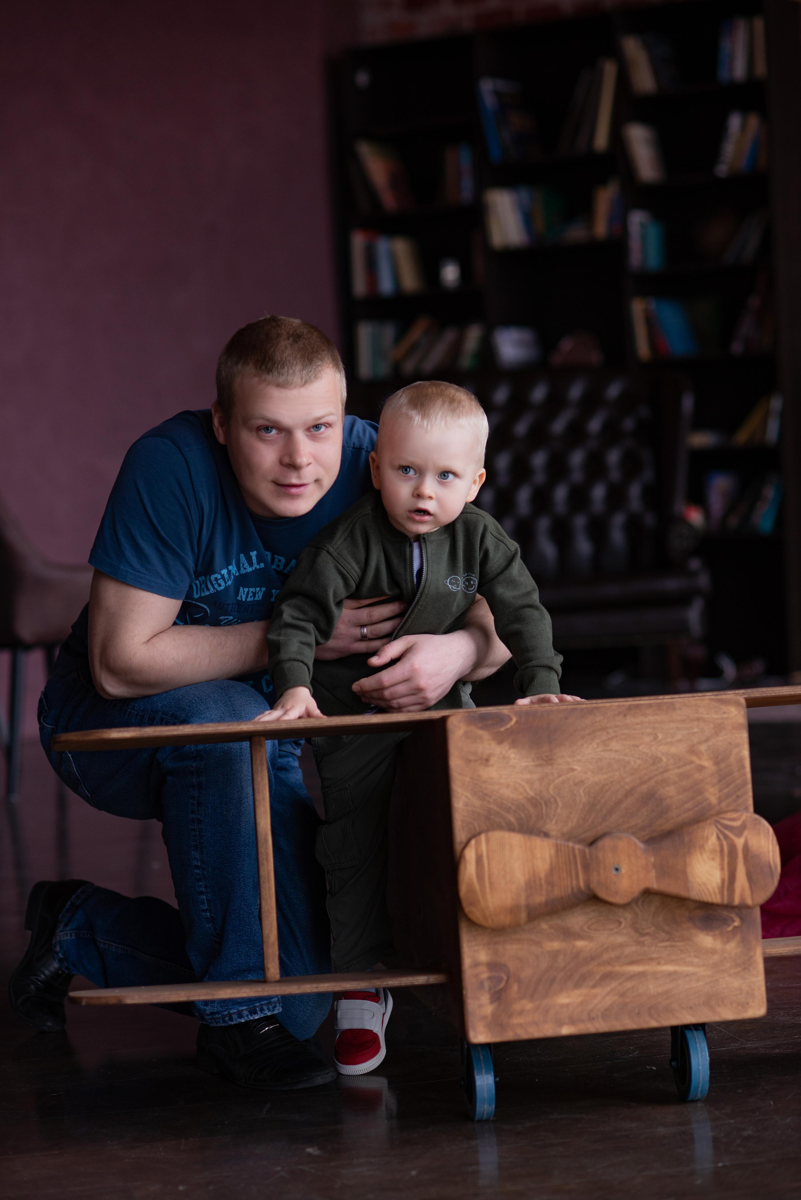 СТУДИИ. Сайт фотографа Анны Беляевой