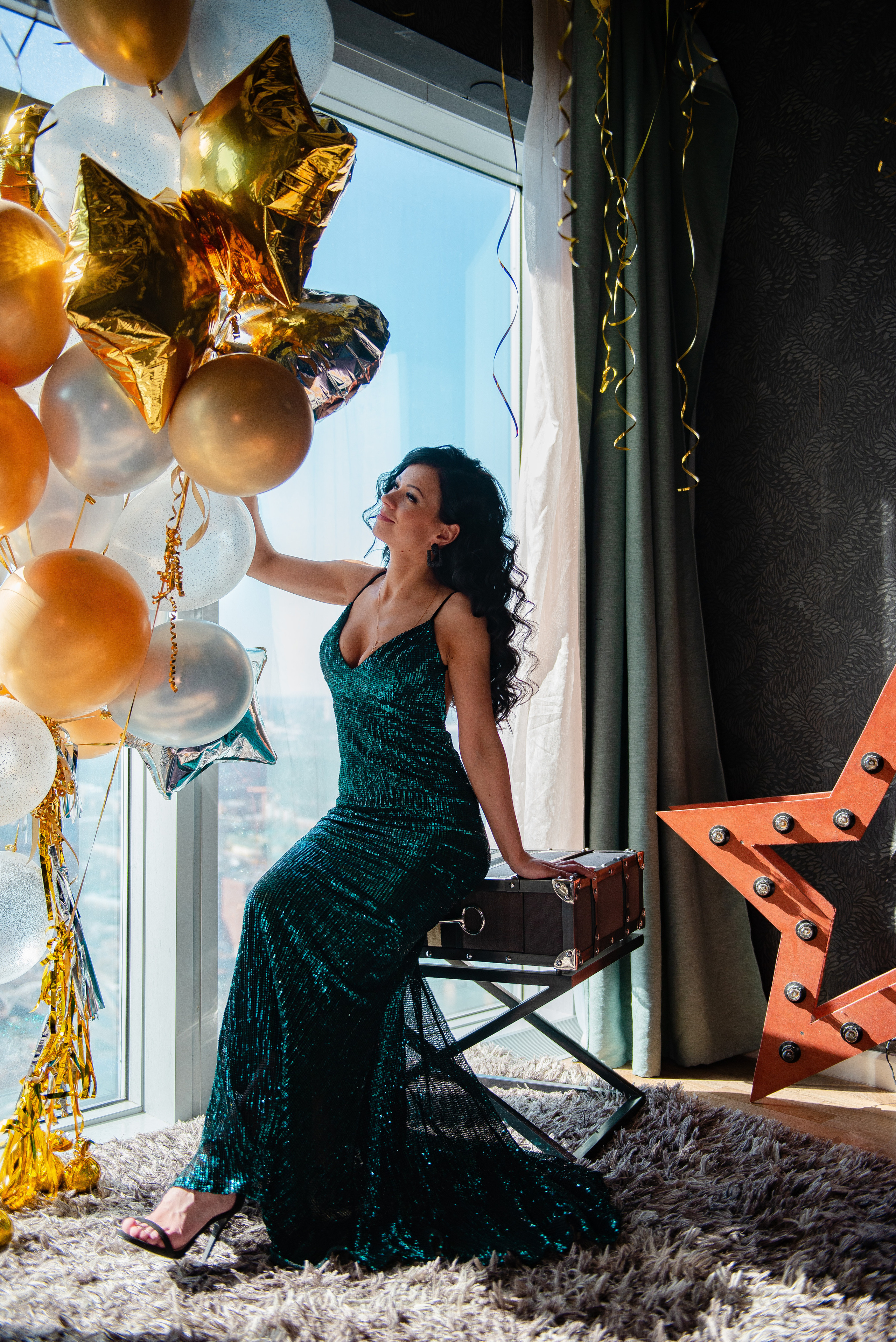 СТУДИИ. Сайт фотографа Анны Беляевой