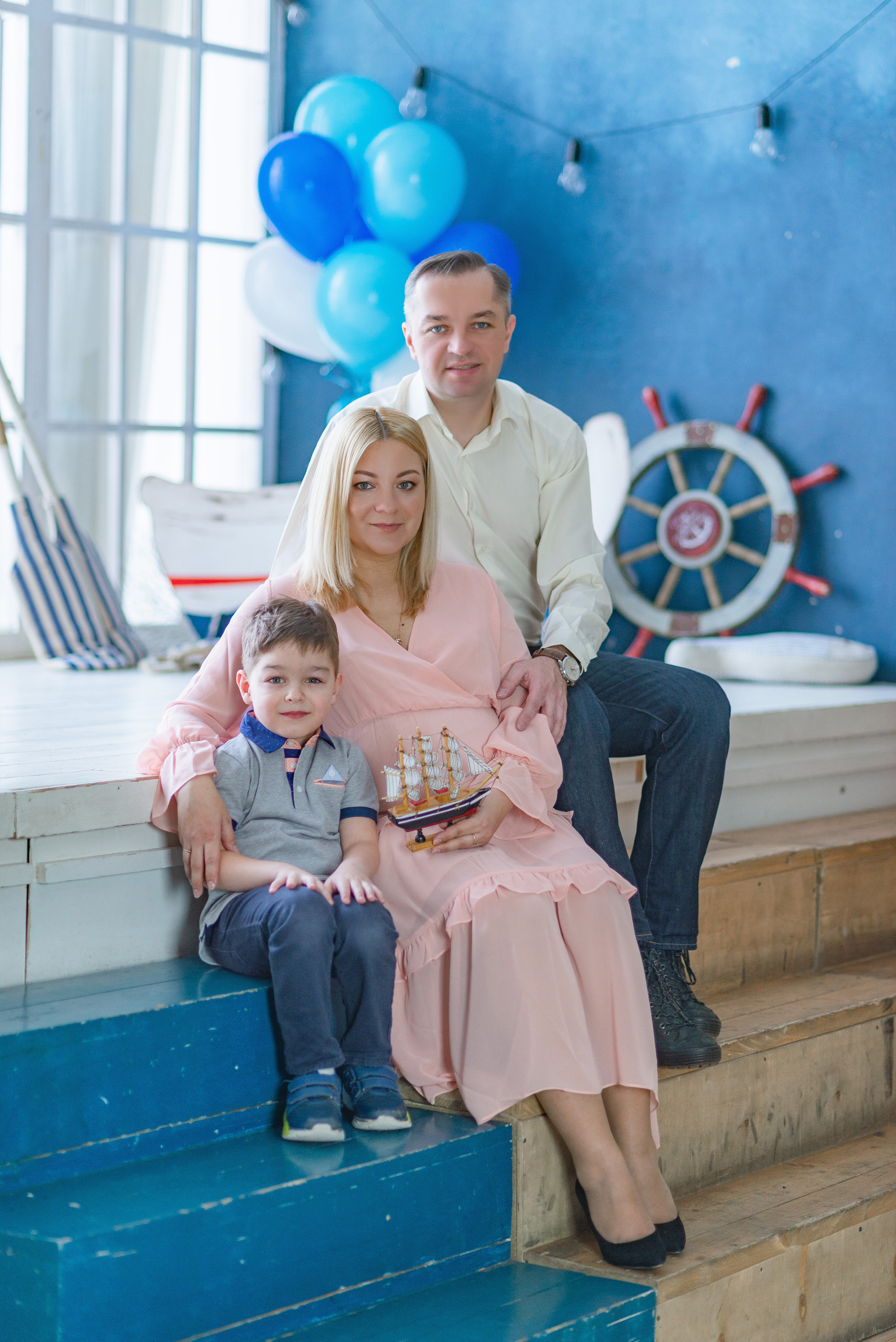 СТУДИИ. Сайт фотографа Анны Беляевой