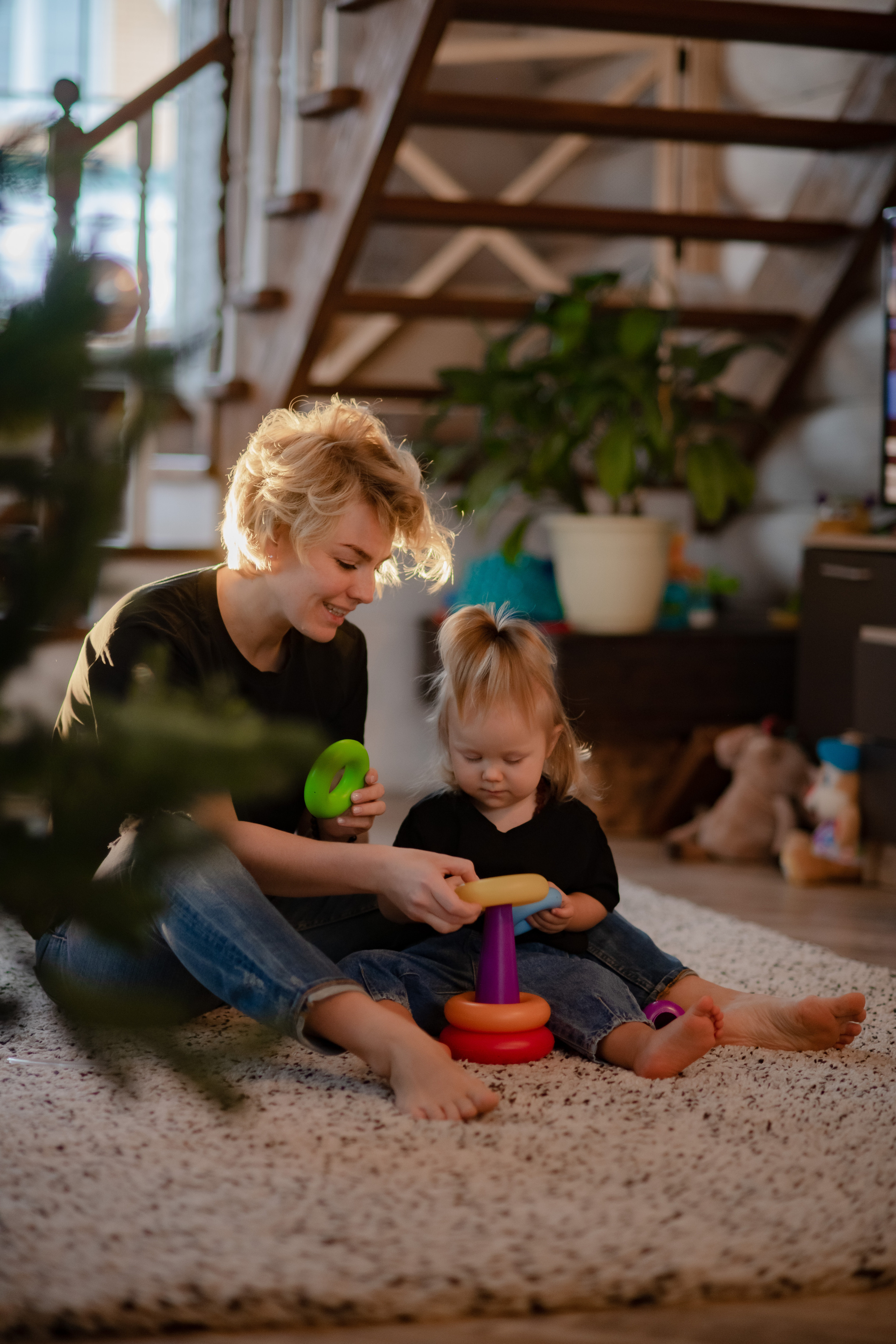 Домашние фотосессии. Сайт фотографа Анны Беляевой