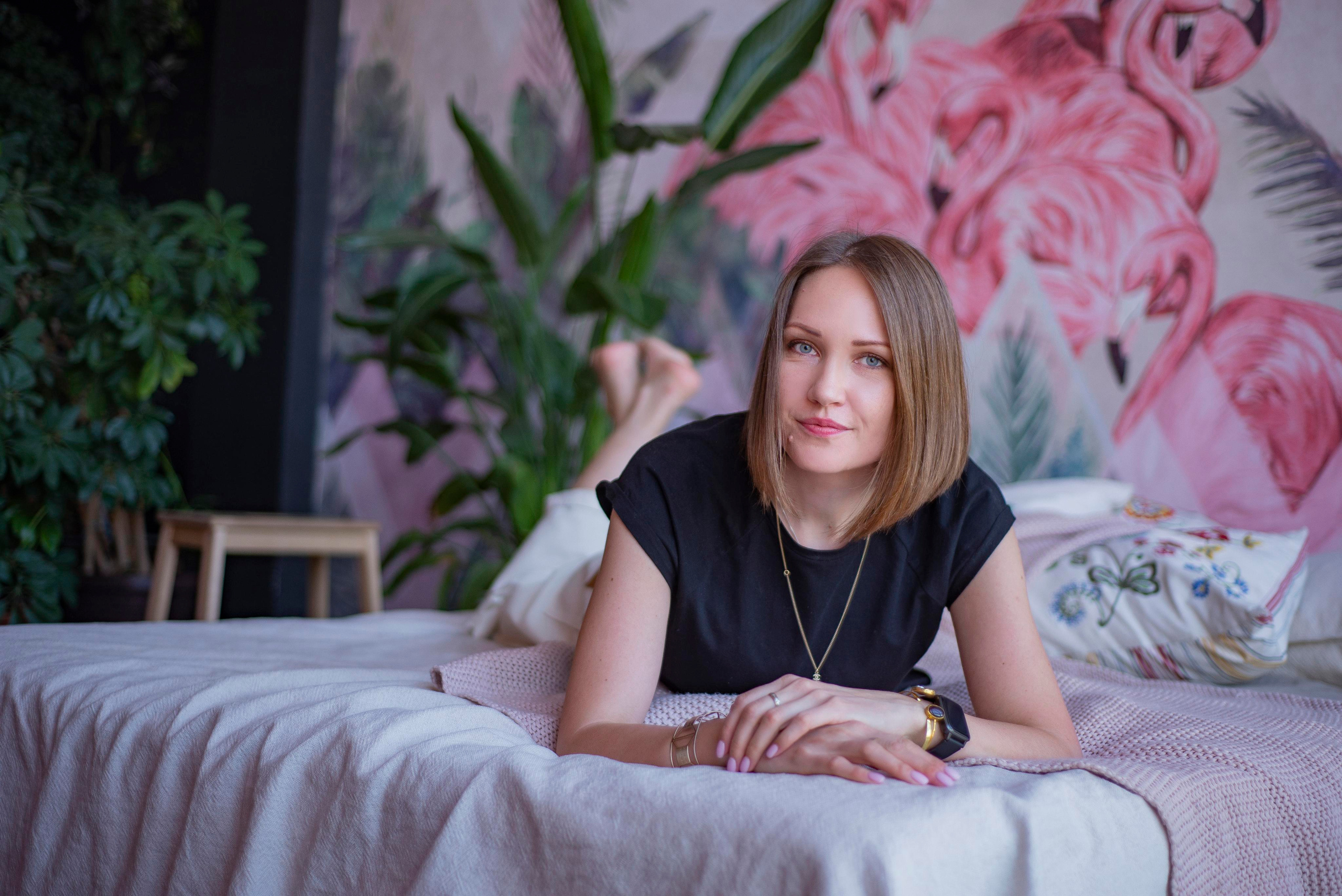 СТУДИИ. Сайт фотографа Анны Беляевой