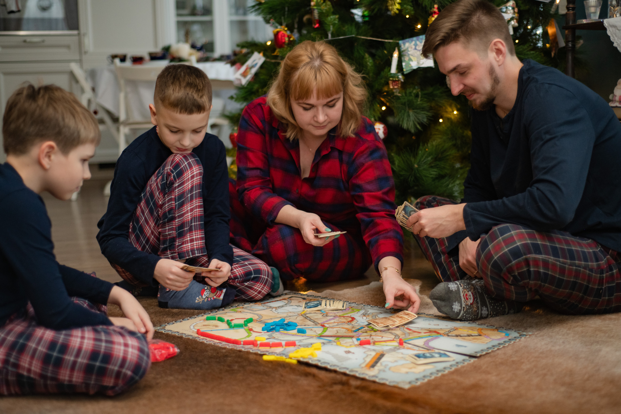 Домашние фотосессии. Сайт фотографа Анны Беляевой