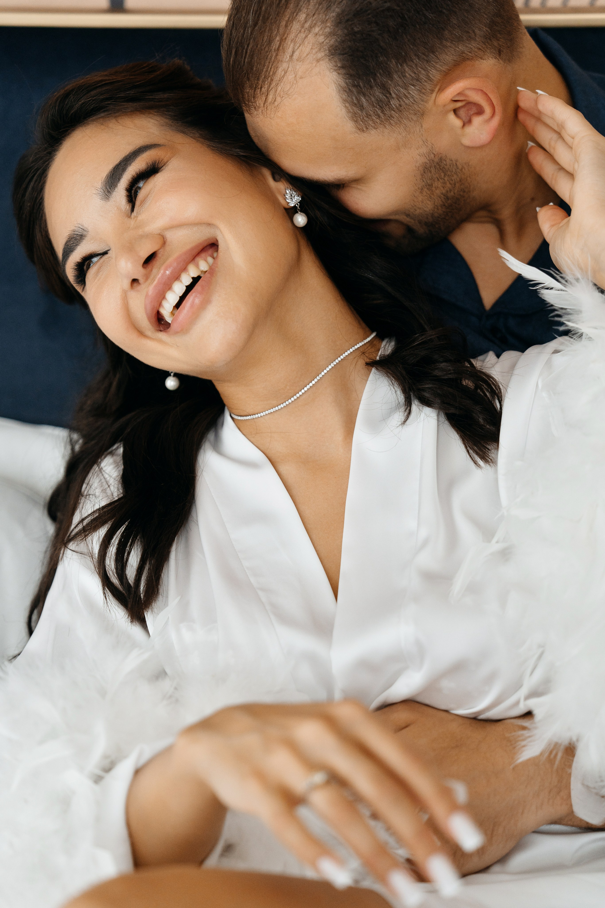 Саша и Милана. Свадебный и репортажный фотограф в Москве Андрей Вайман