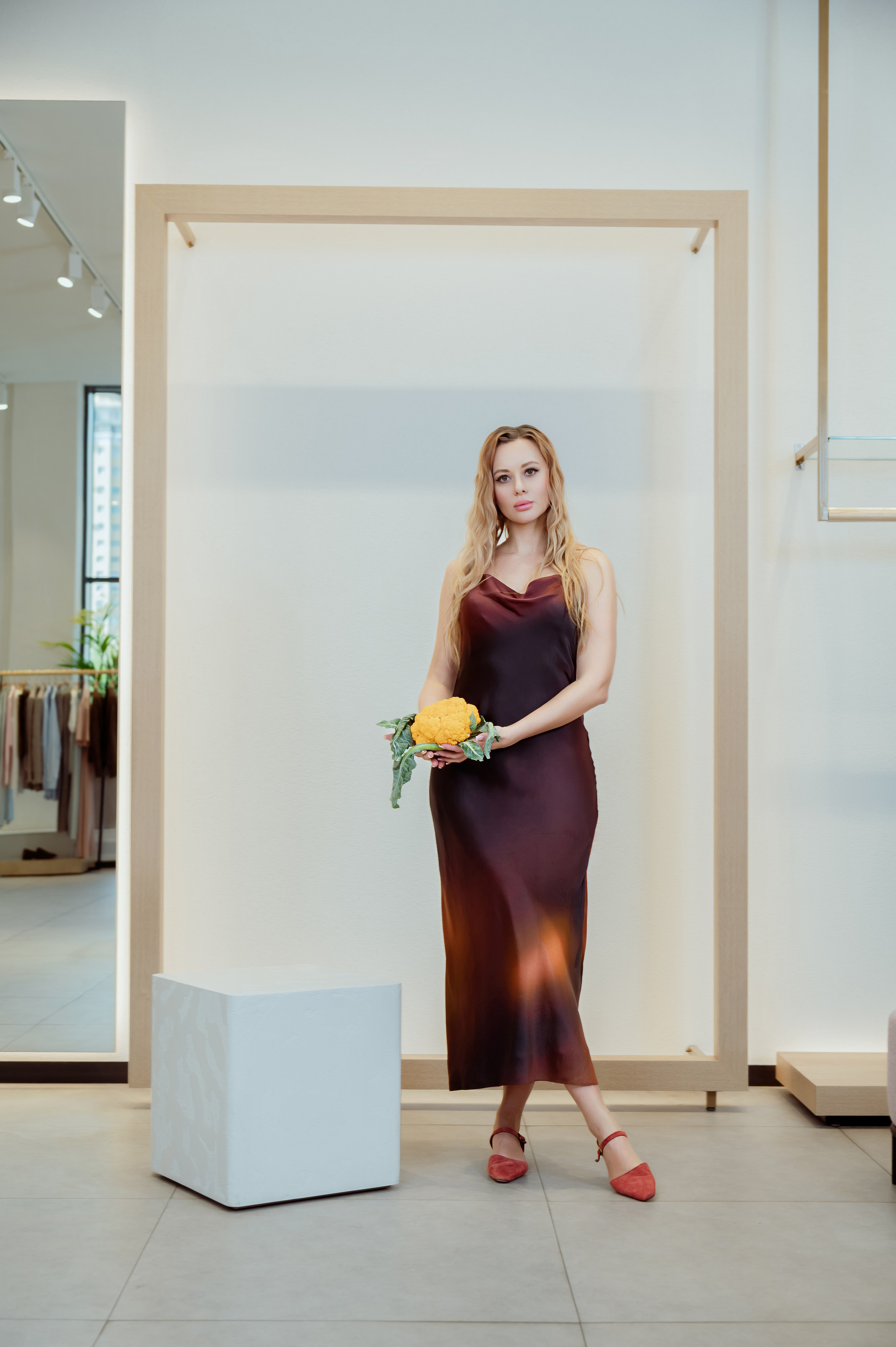 Supermodel. Фотограф в Астане Табакова Наталья