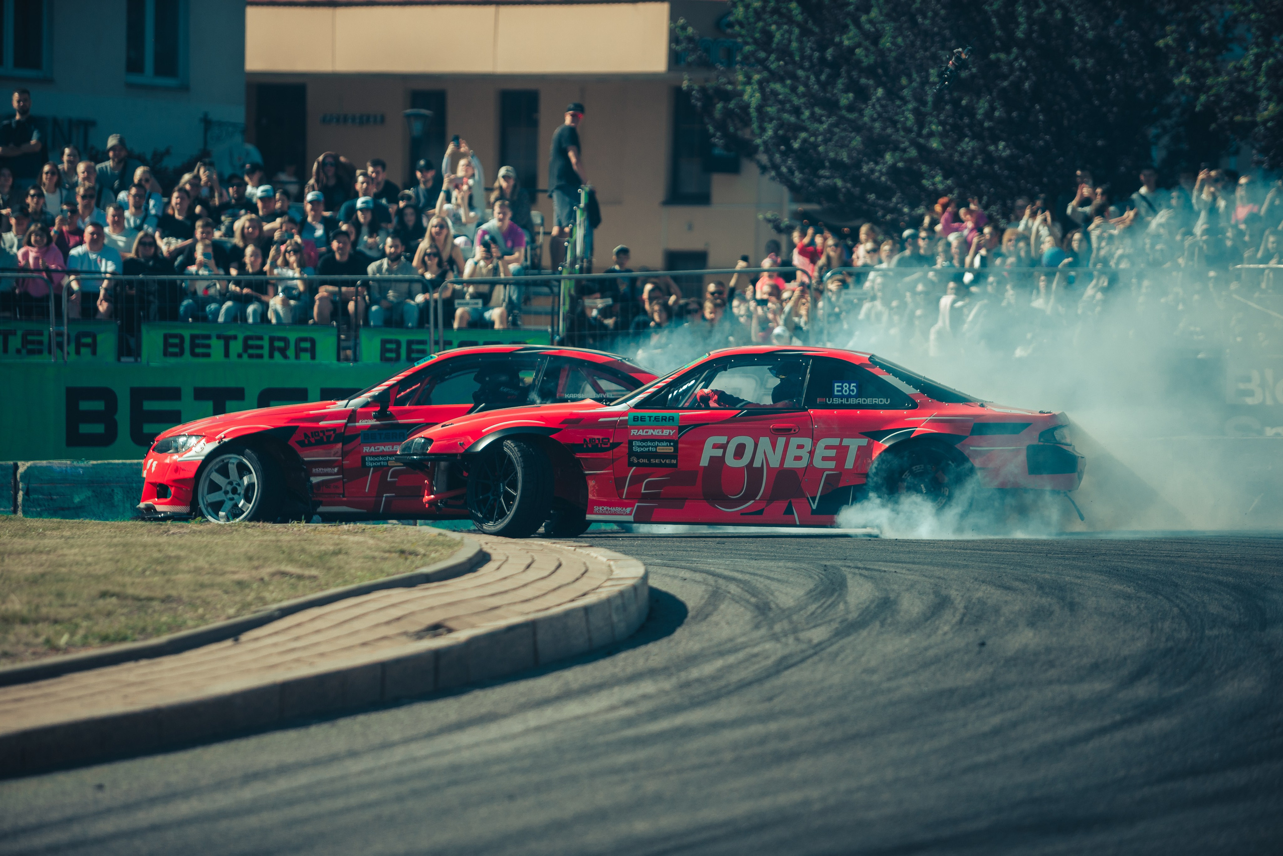 GRODNO.GP. Photographer Vladislav Voronovich