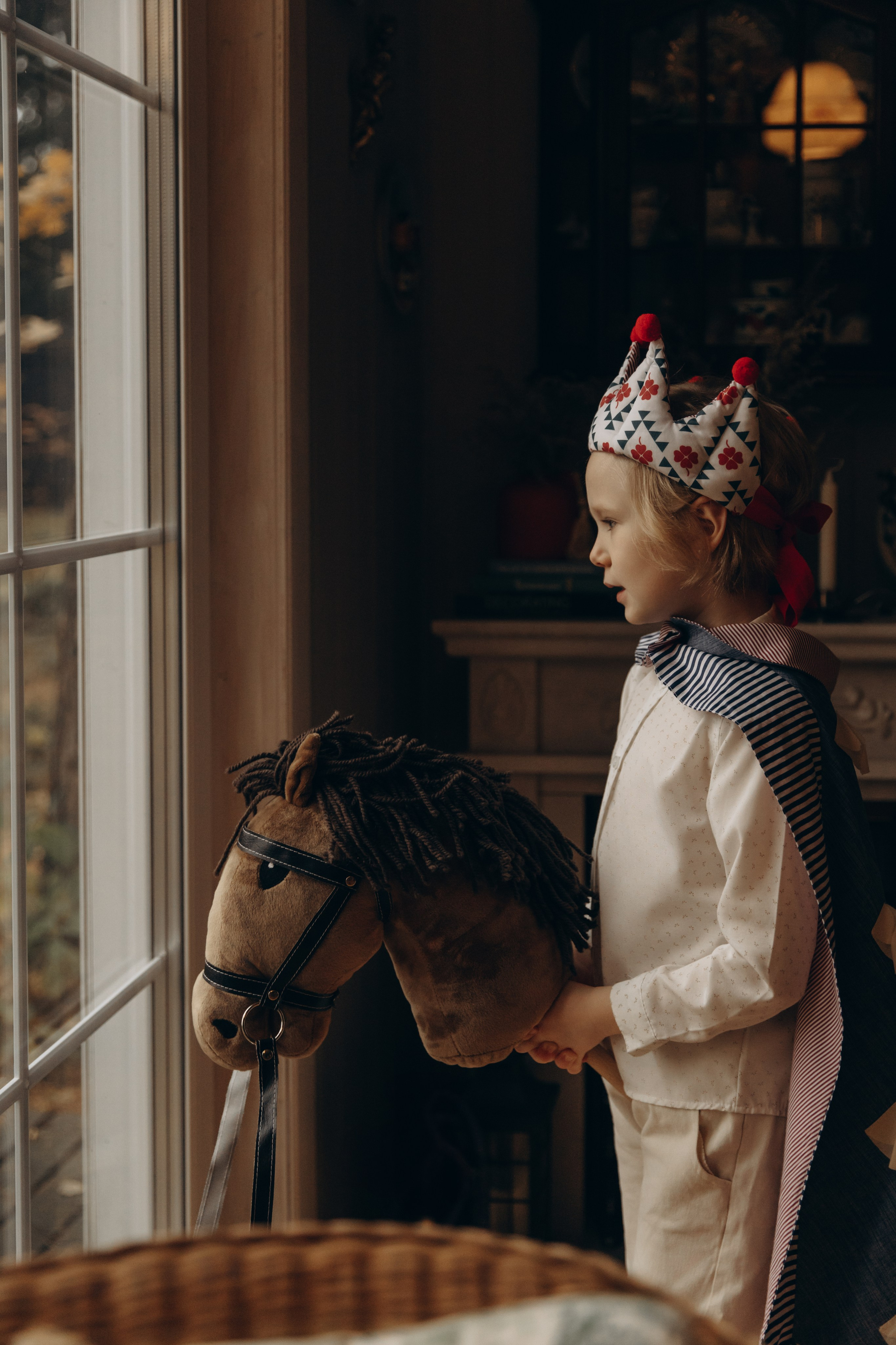 Сказочный мир детства. Семейный и детский фотограф в Москве Юлия Огородова