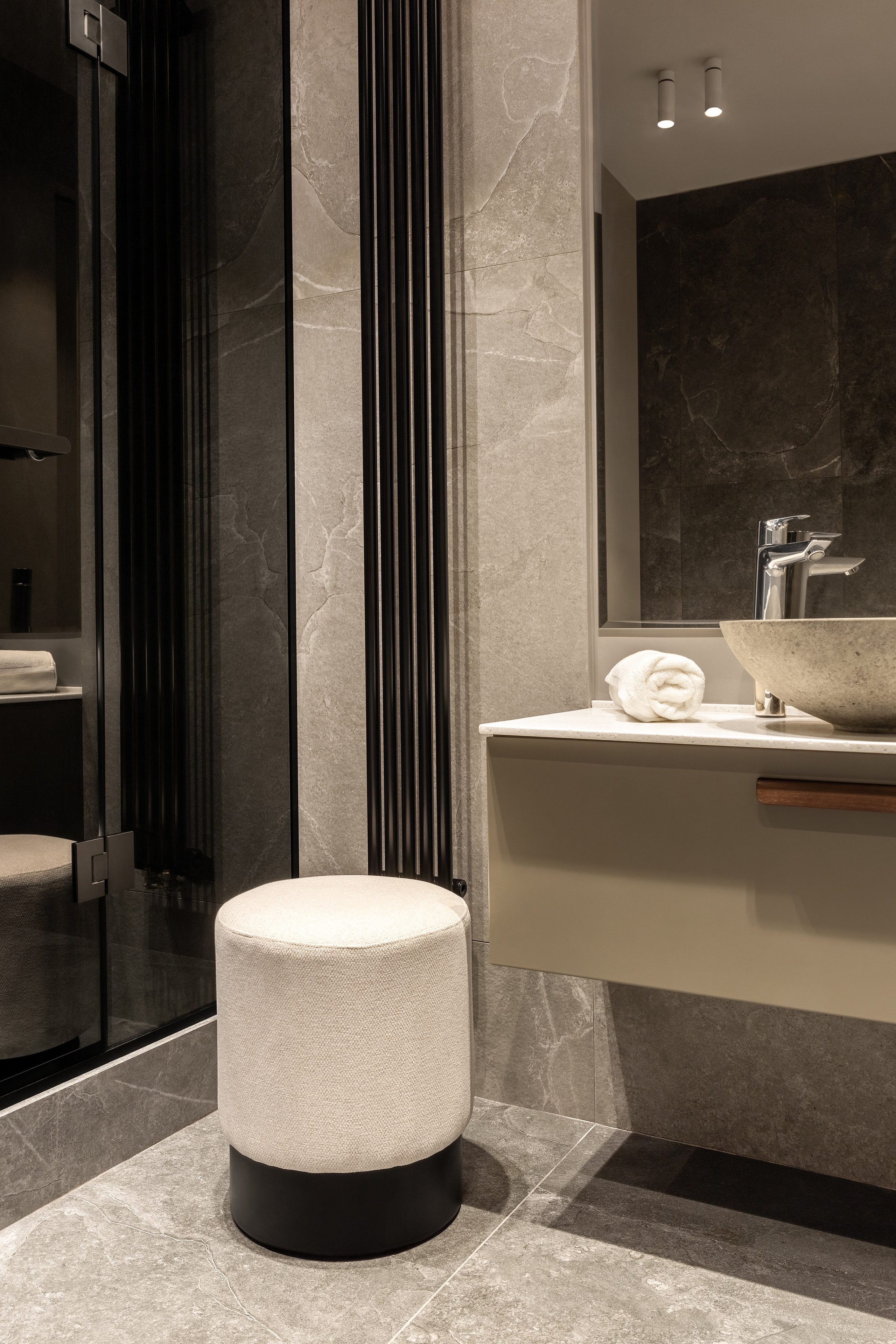 Интерьерная фотосъёмка в Астане — ЖК «Highvill Ishim». Roman Yakunin — interior photographer in Almaty, Kazakhstan