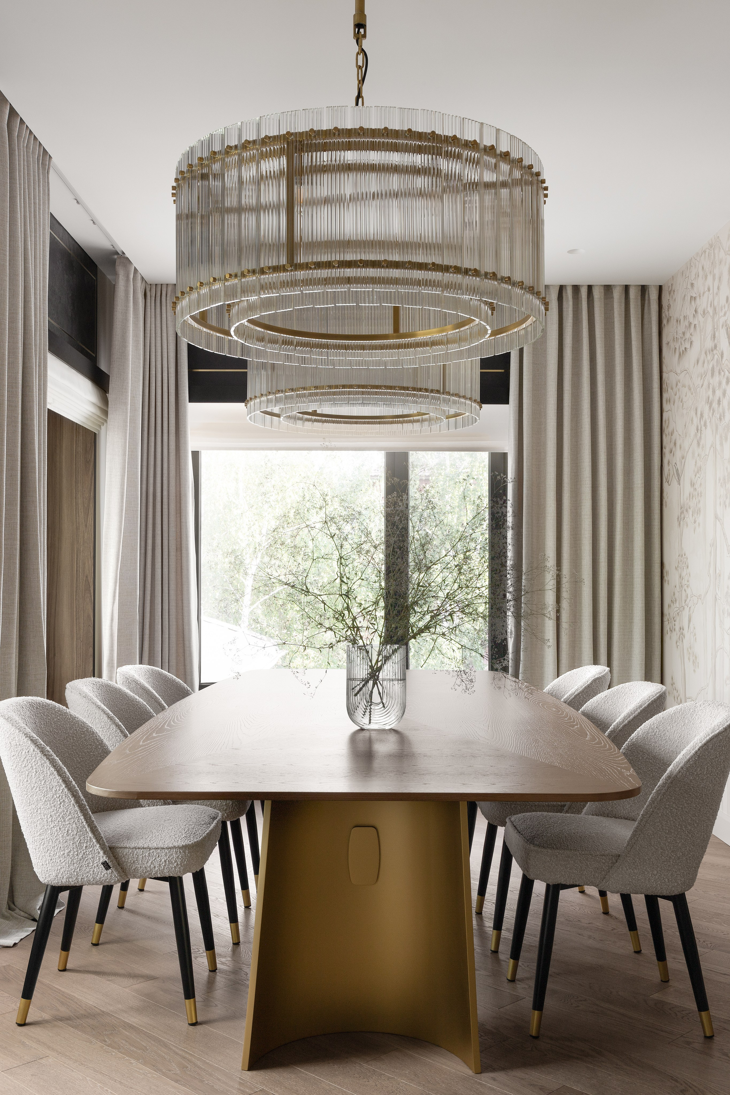 Искусство в интерьере Казахстана