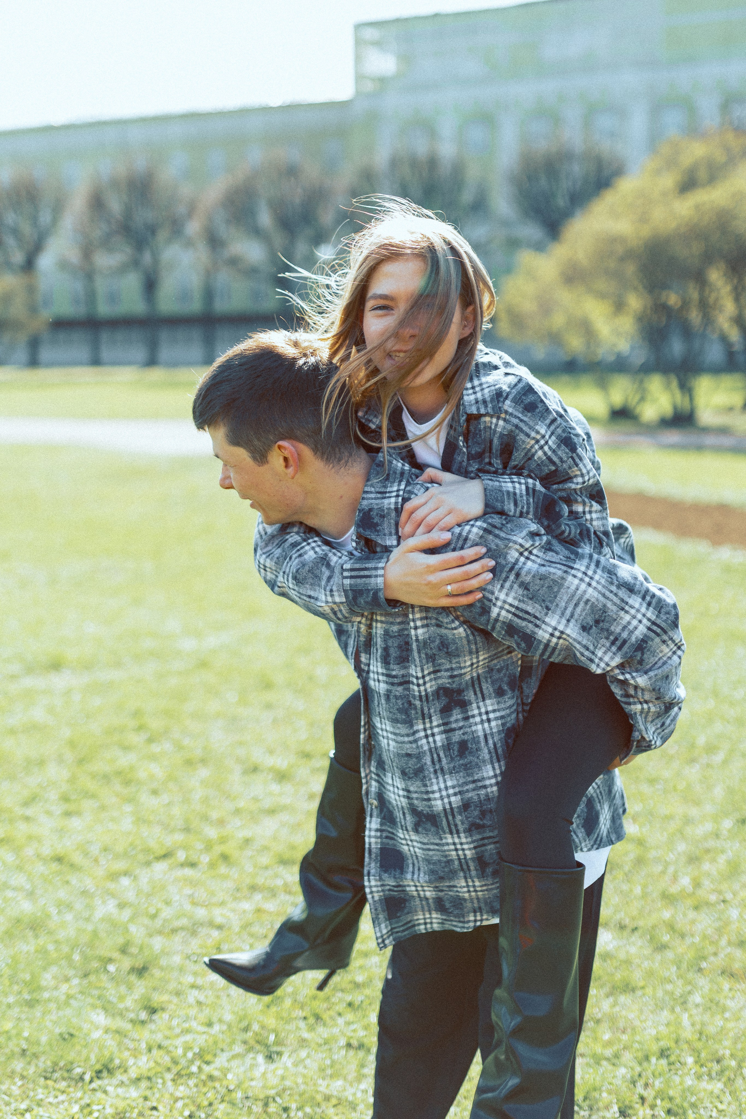 Нина и Денис. Семейный и свадебный фотограф в Санкт-Петербурге Науменко Владислав