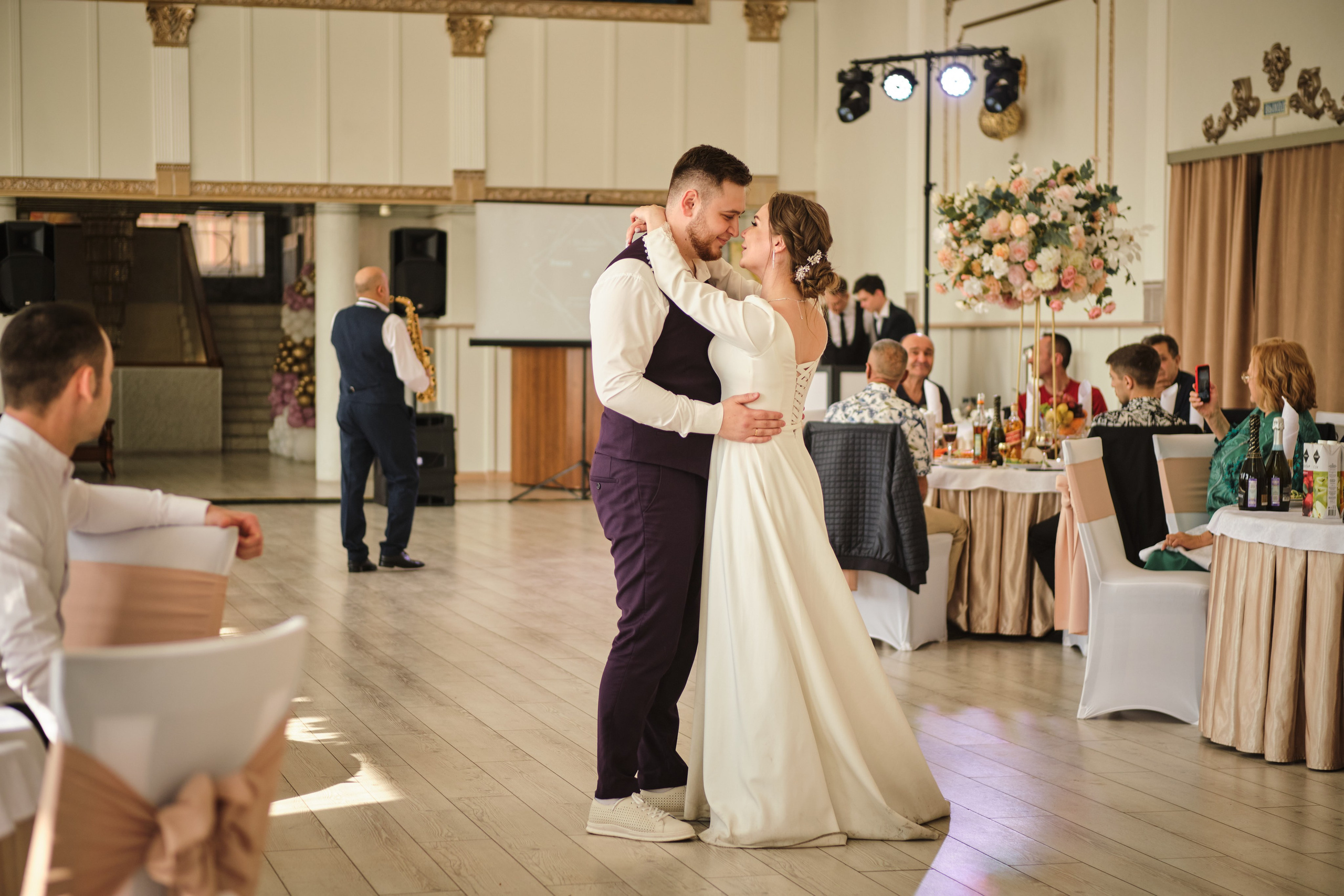 Эмин и Анастасия. Свадебный и семейный фотограф в Новокузнецке Иван Иванов