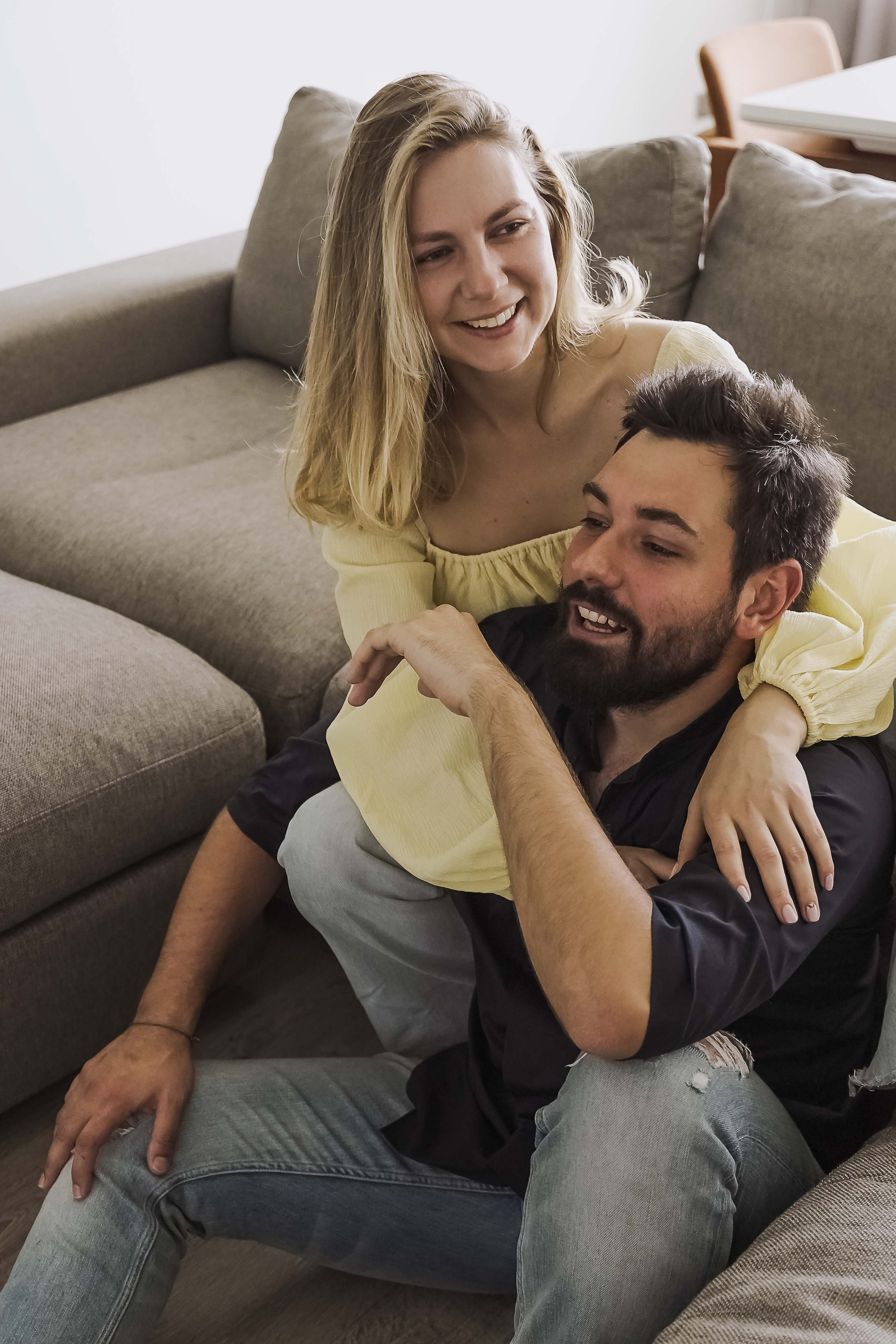 Макс и Оля. Главная