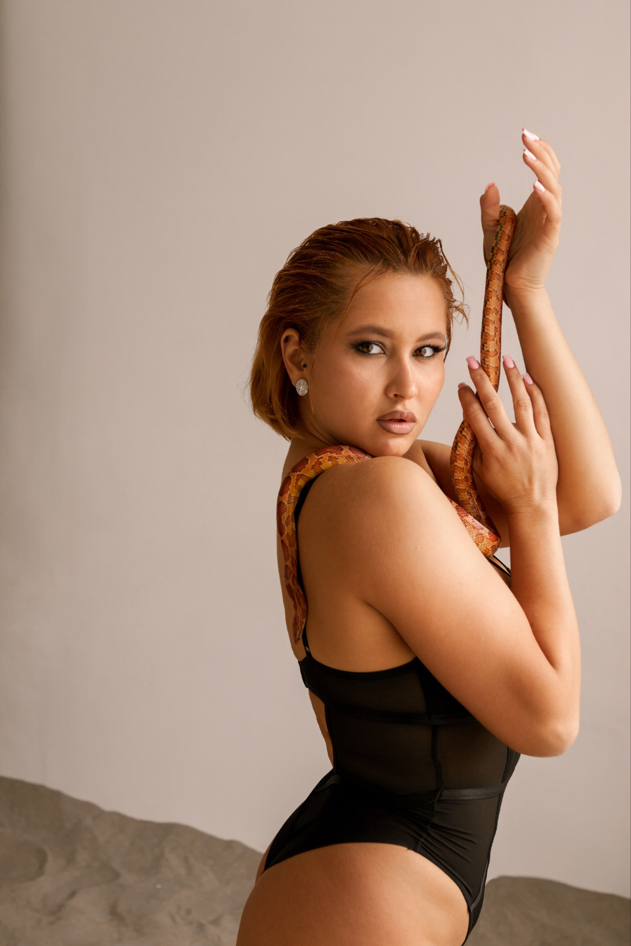 Катя. Фотограф Стилист Тюмень Вера Хайруллина