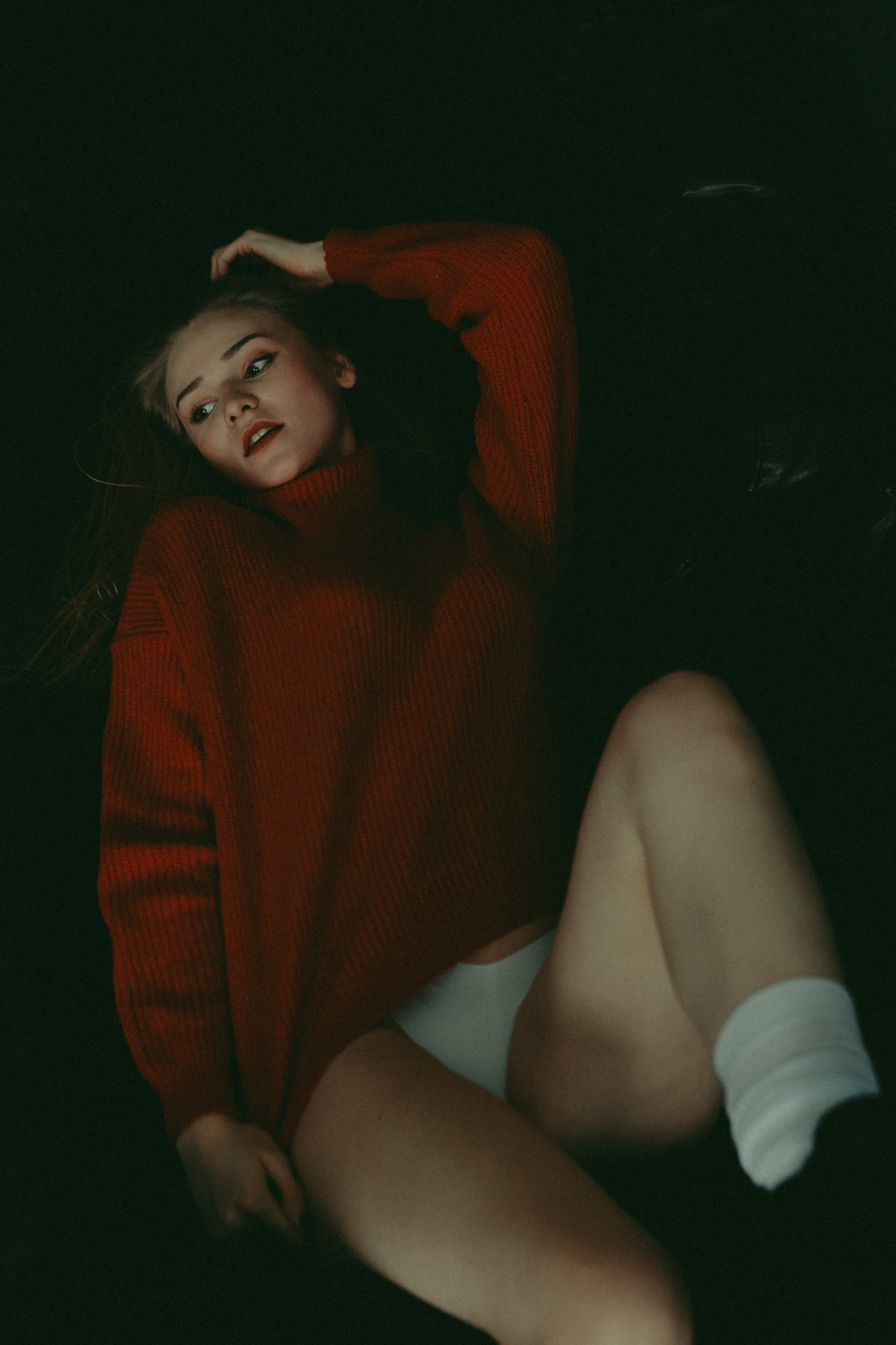 Лена. Фотограф Стилист Тюмень Вера Хайруллина