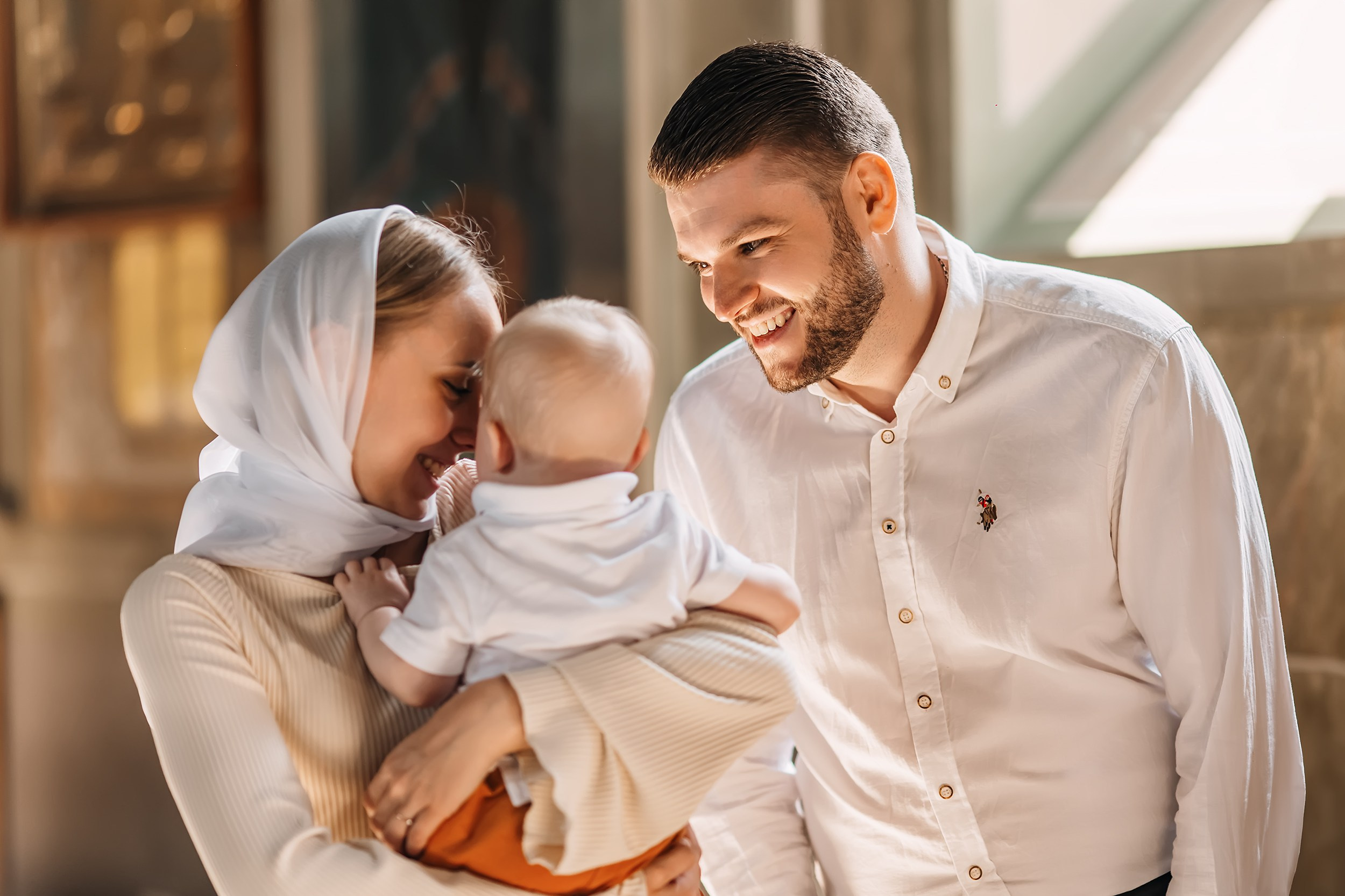 Церковь Николая Чудотворца. Фотохудожник в Брянске Додонова Ольга