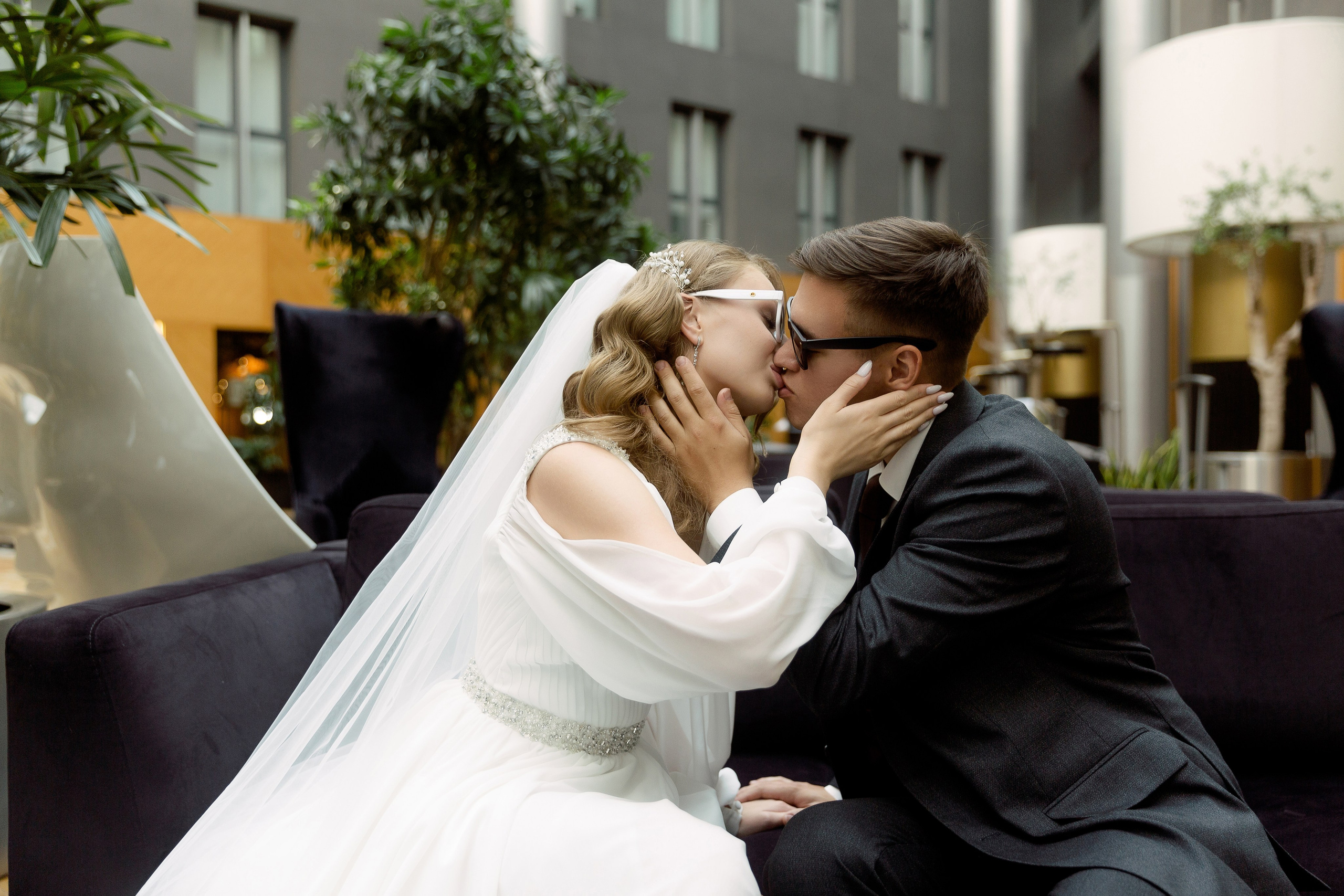 Арина и Роман. Свадебный фотограф в Санкт-Петербурге Павел Резниченко