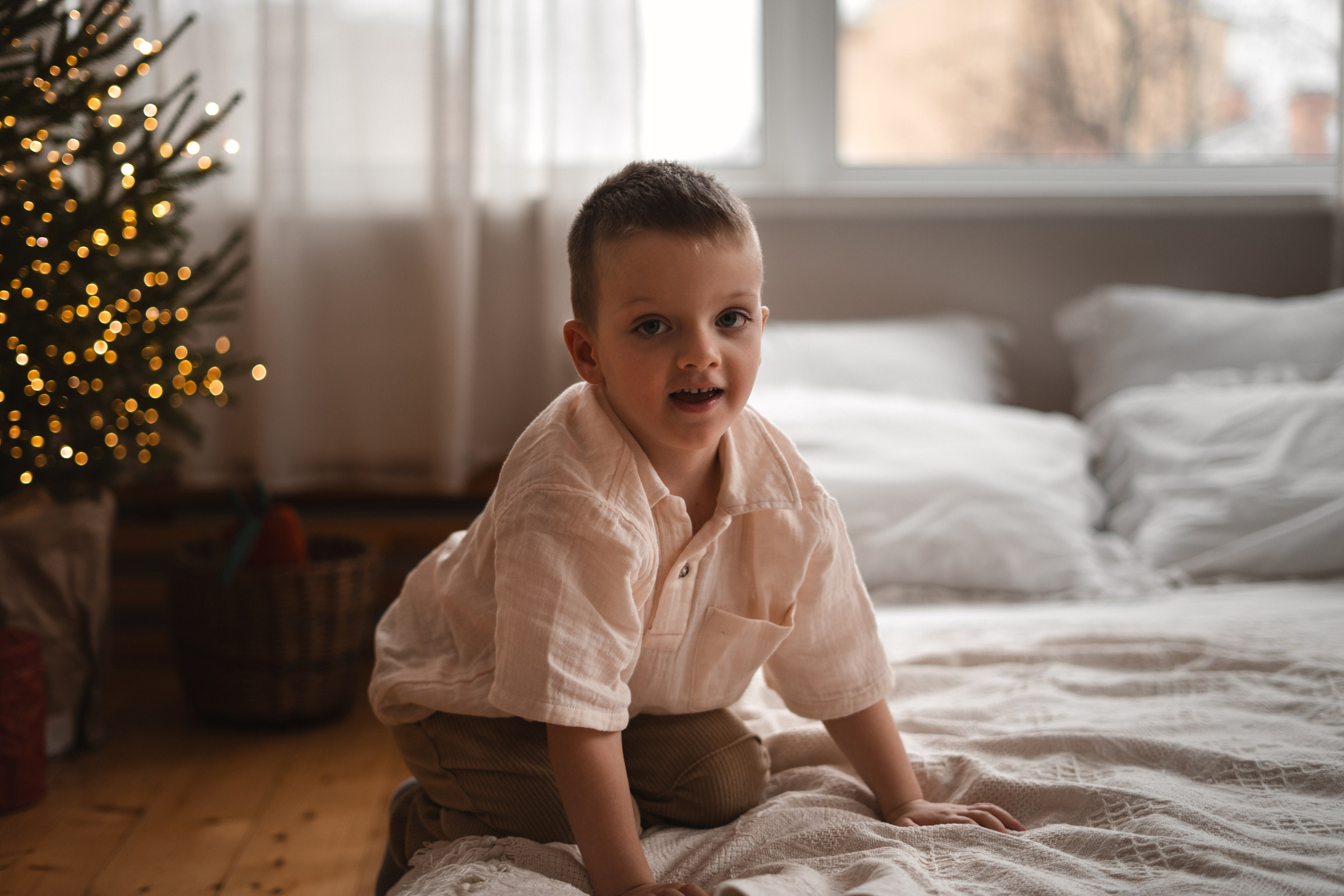 Семейная съемка в студии, дома. Семейный и детский фотограф в Санкт-Петербурге Анна Никитина
