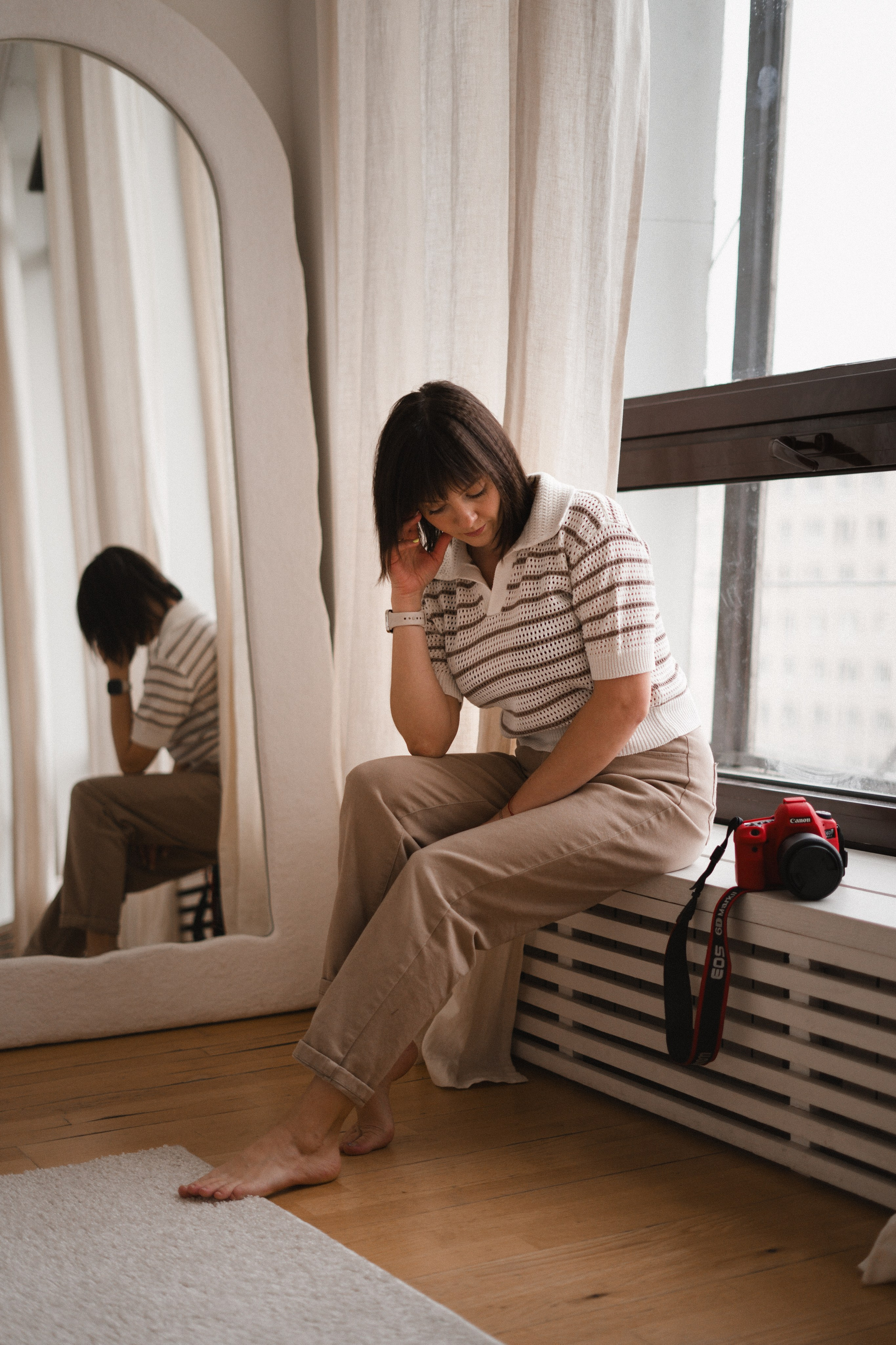 Женский портрет. Семейный и детский фотограф в Санкт-Петербурге Анна Никитина