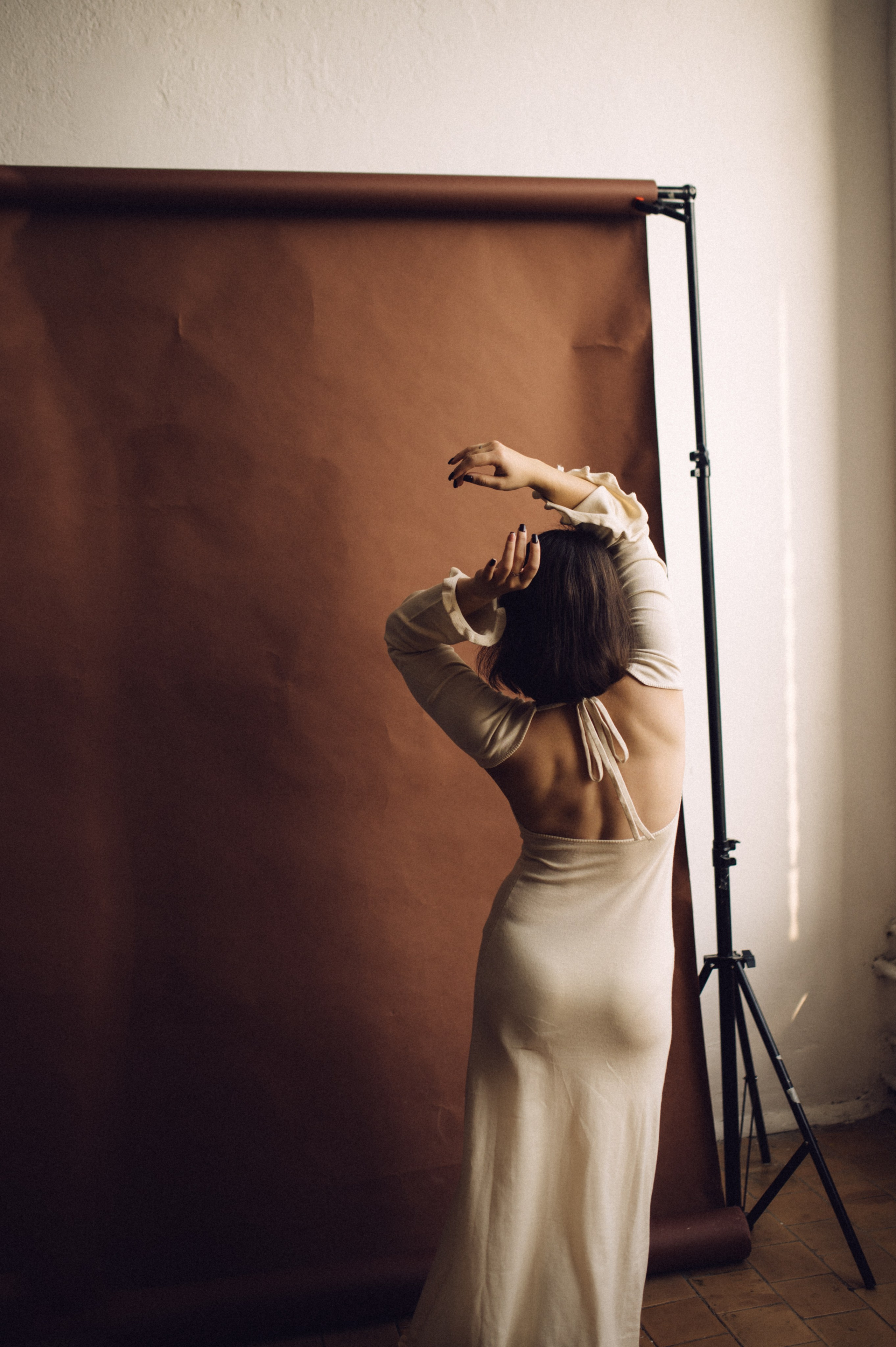 Тася🤍. Лайфстайл фотограф в Москве Серебрянская Фаина