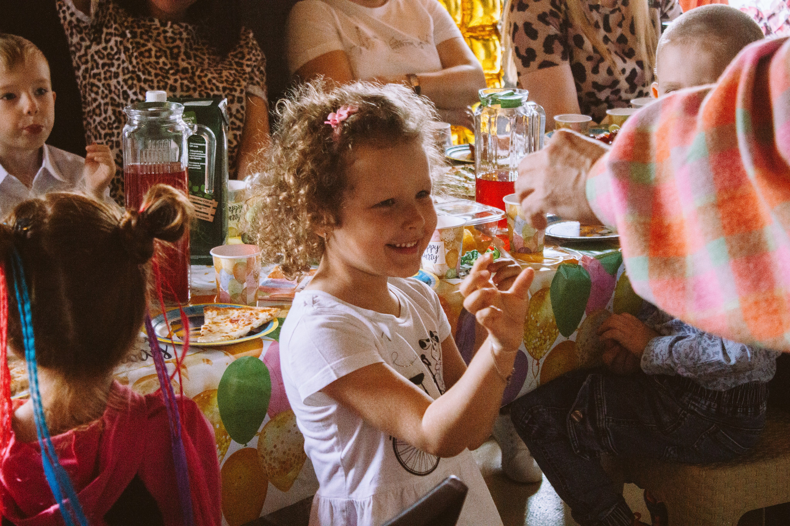 Праздник для Славы. Семейный фотограф в Вышнем Волочке — Ульяна Иванова | Фотосессии для всей семьи