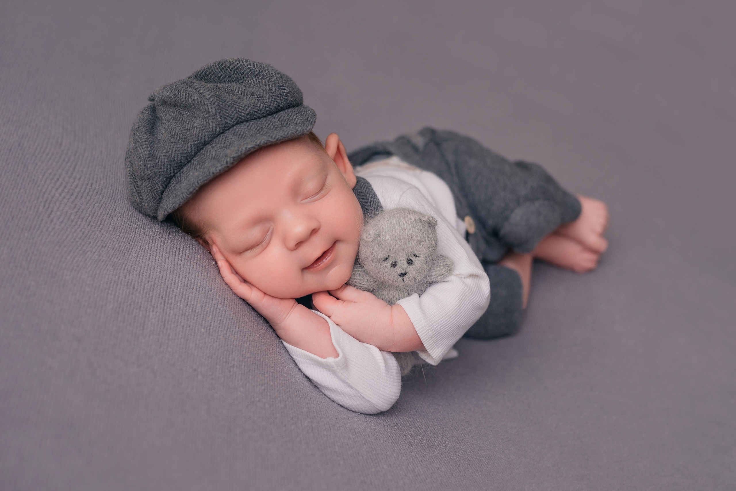 Никита. Фотограф новорожденных Белгород