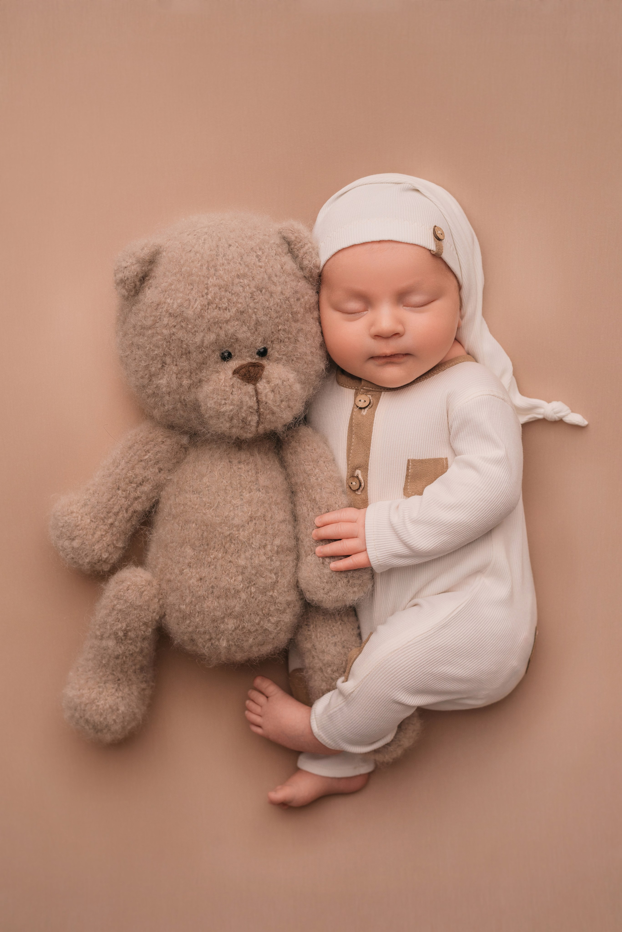 Миша. Фотограф новорожденных Белгород