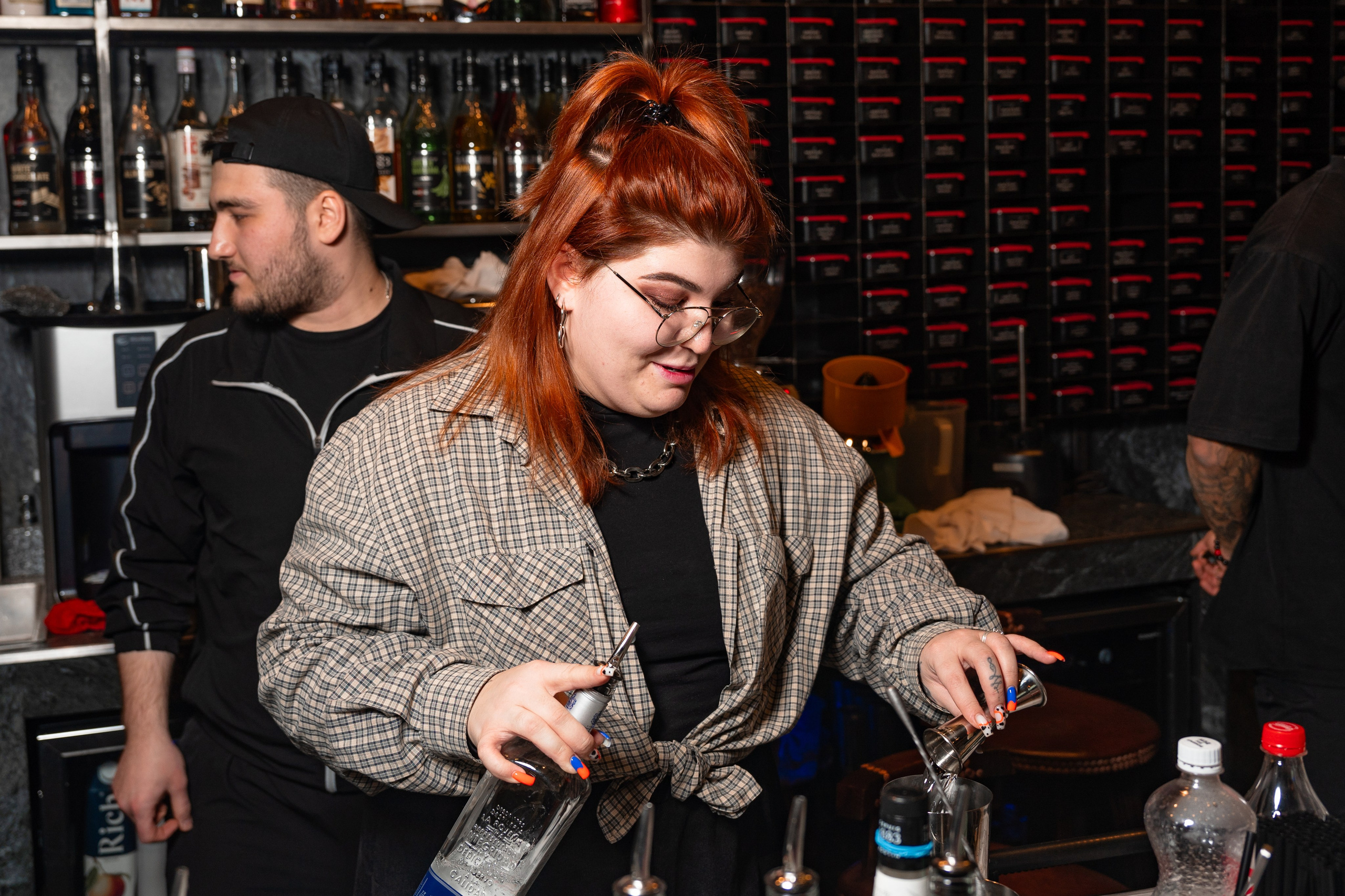 Мята Platinum Атлантис. Фотограф Никита Комаров