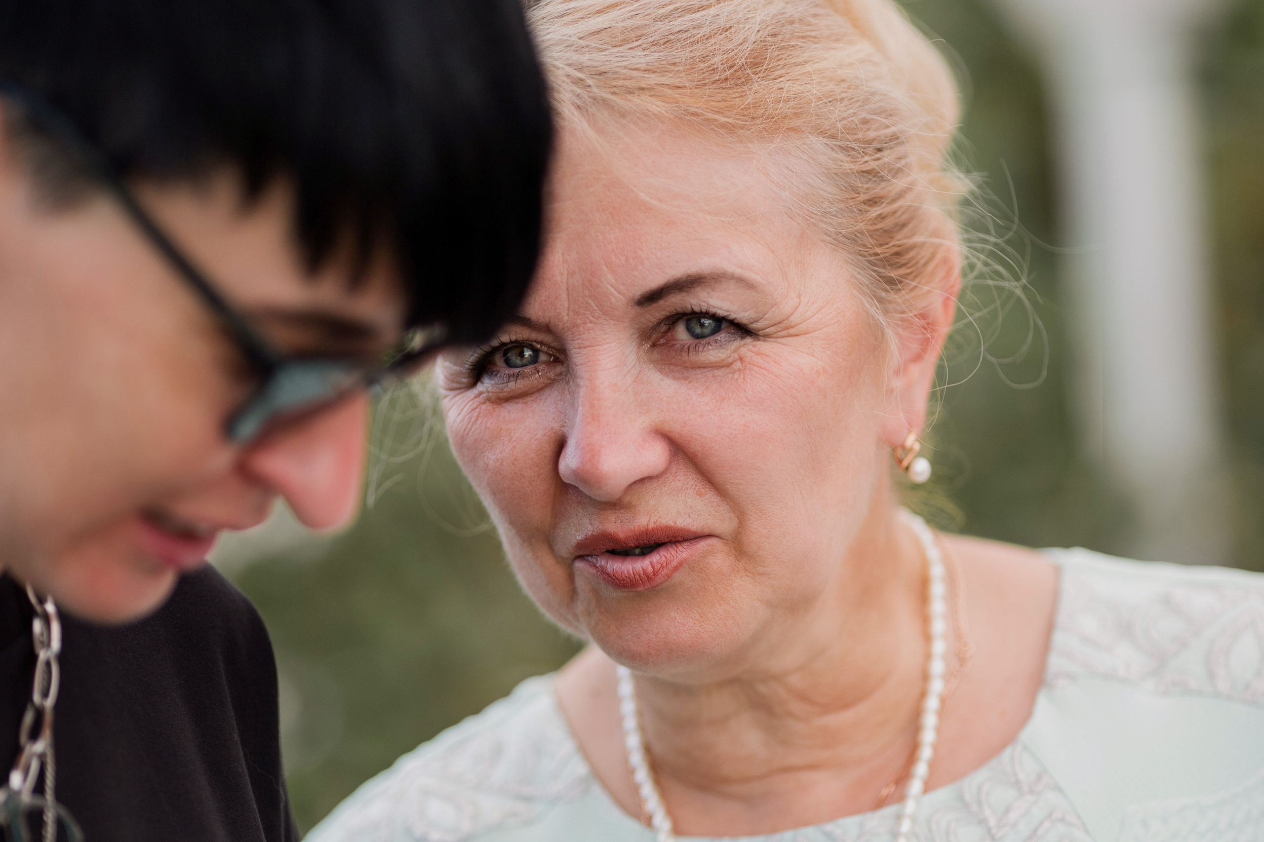 Свадебная фотосессия Натальи и Николая от фотографа Андрея Модей