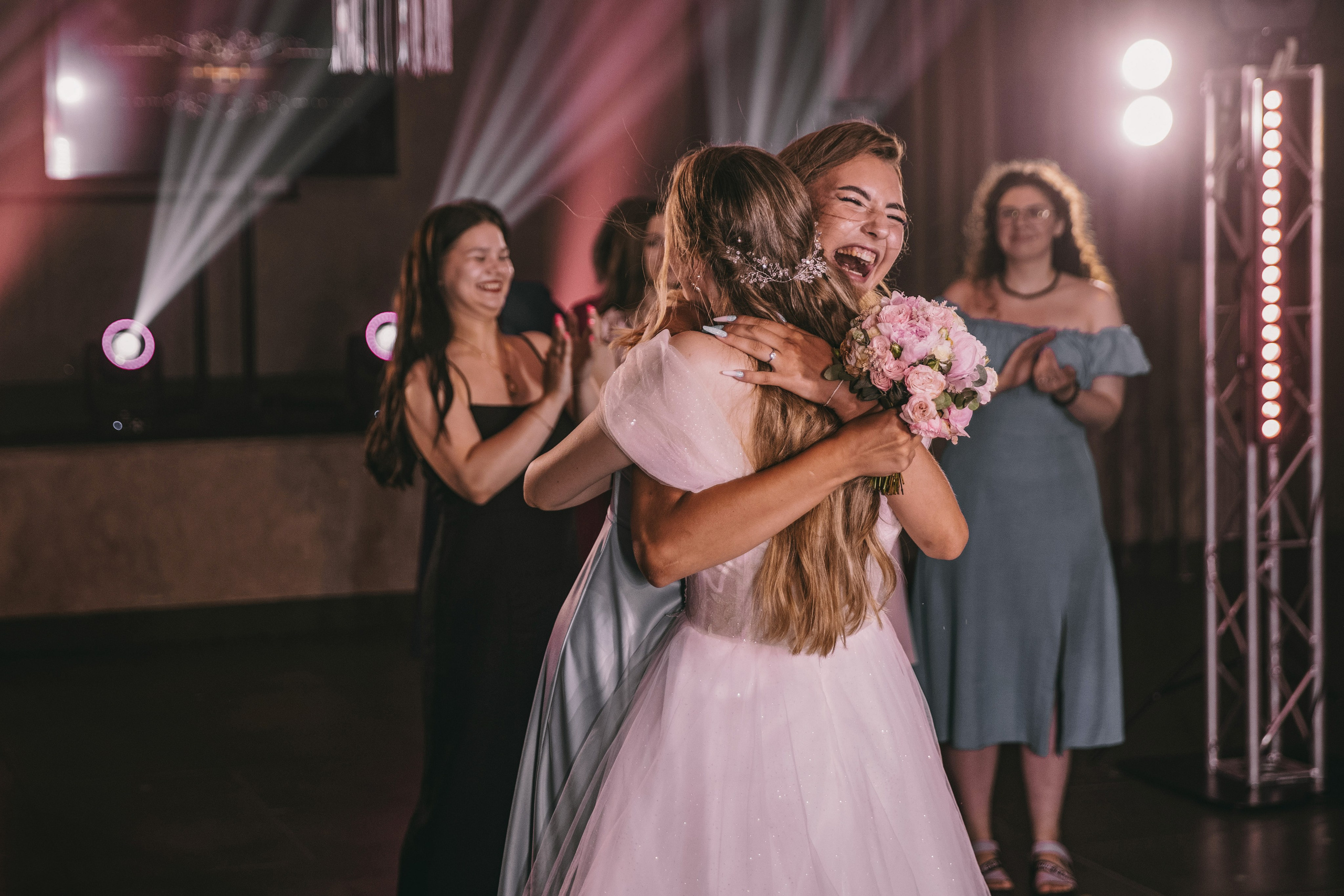 Свадебная фотосессия Натальи и Николая от фотографа Андрея Модей