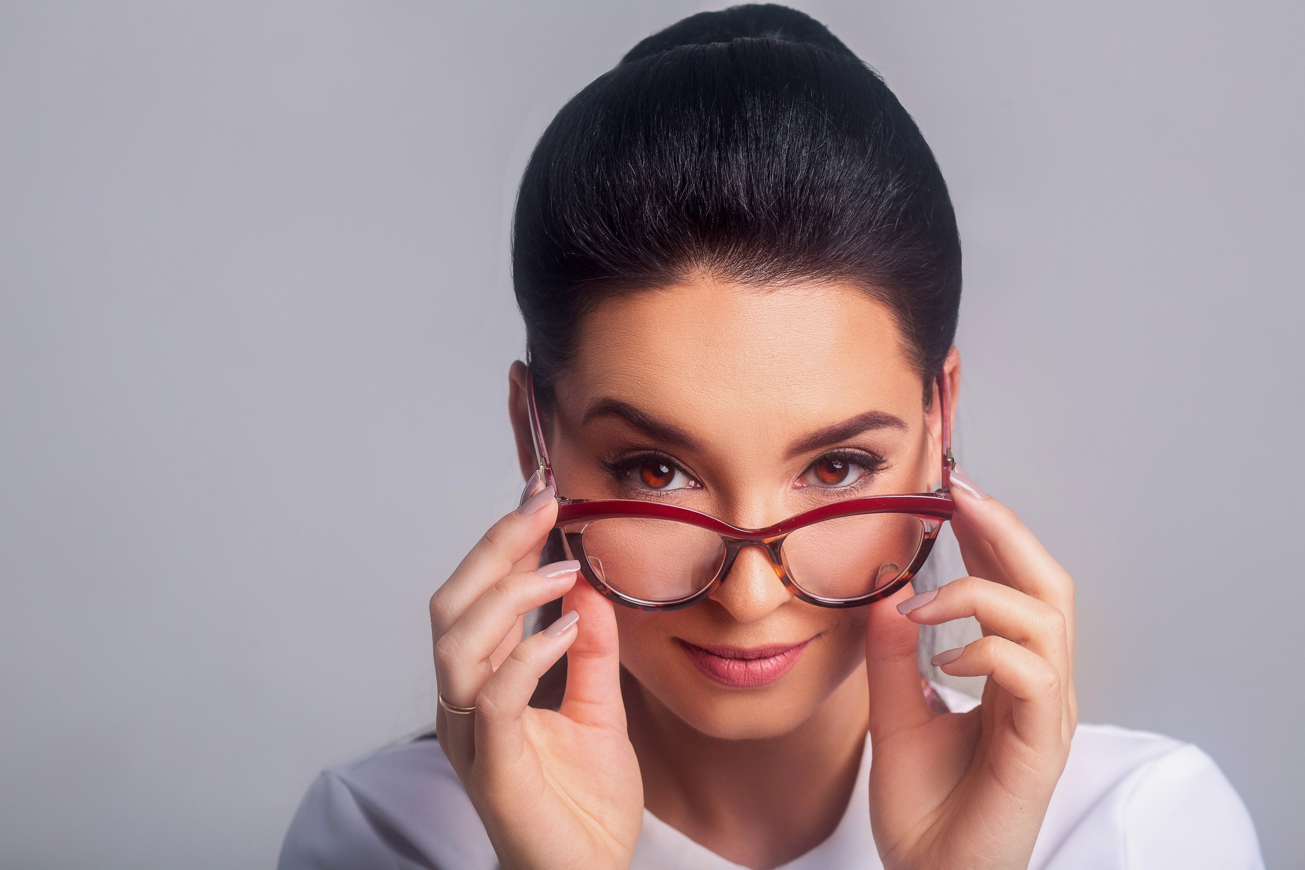 Макияж и укладка для фотосессий