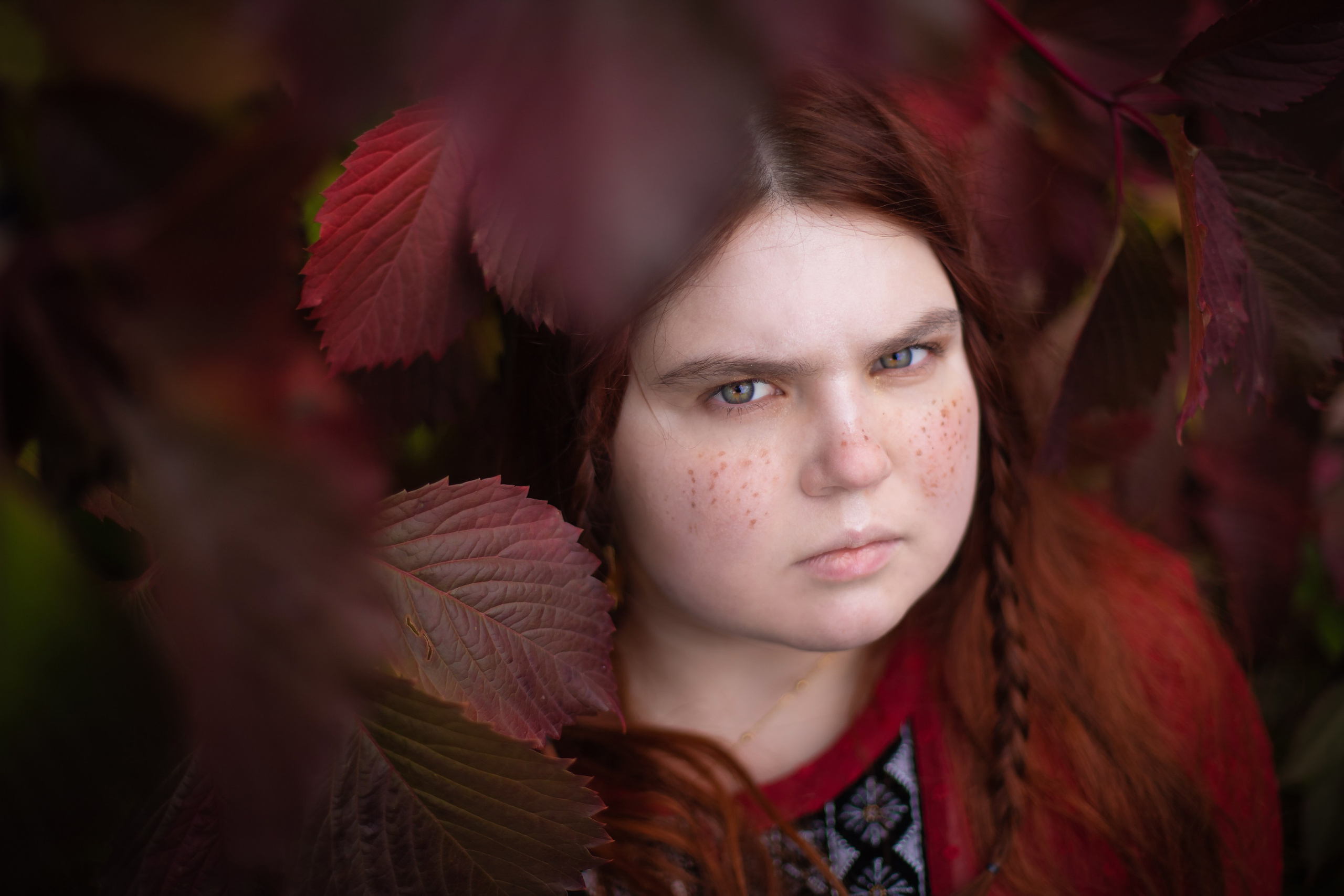 Wild Grapes. Фотограф Инесс Ветковская, Москва, С.-Петербург