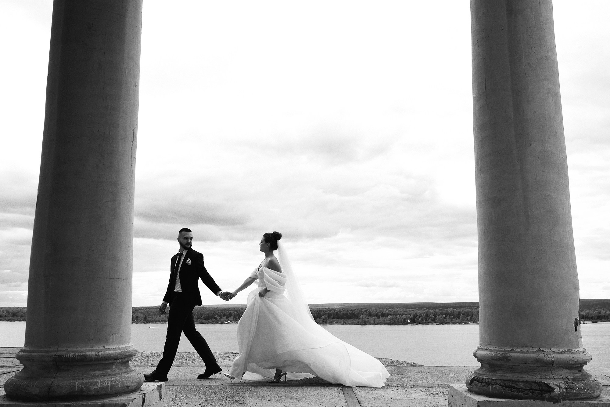 Ирина и Артем. Anya.vision