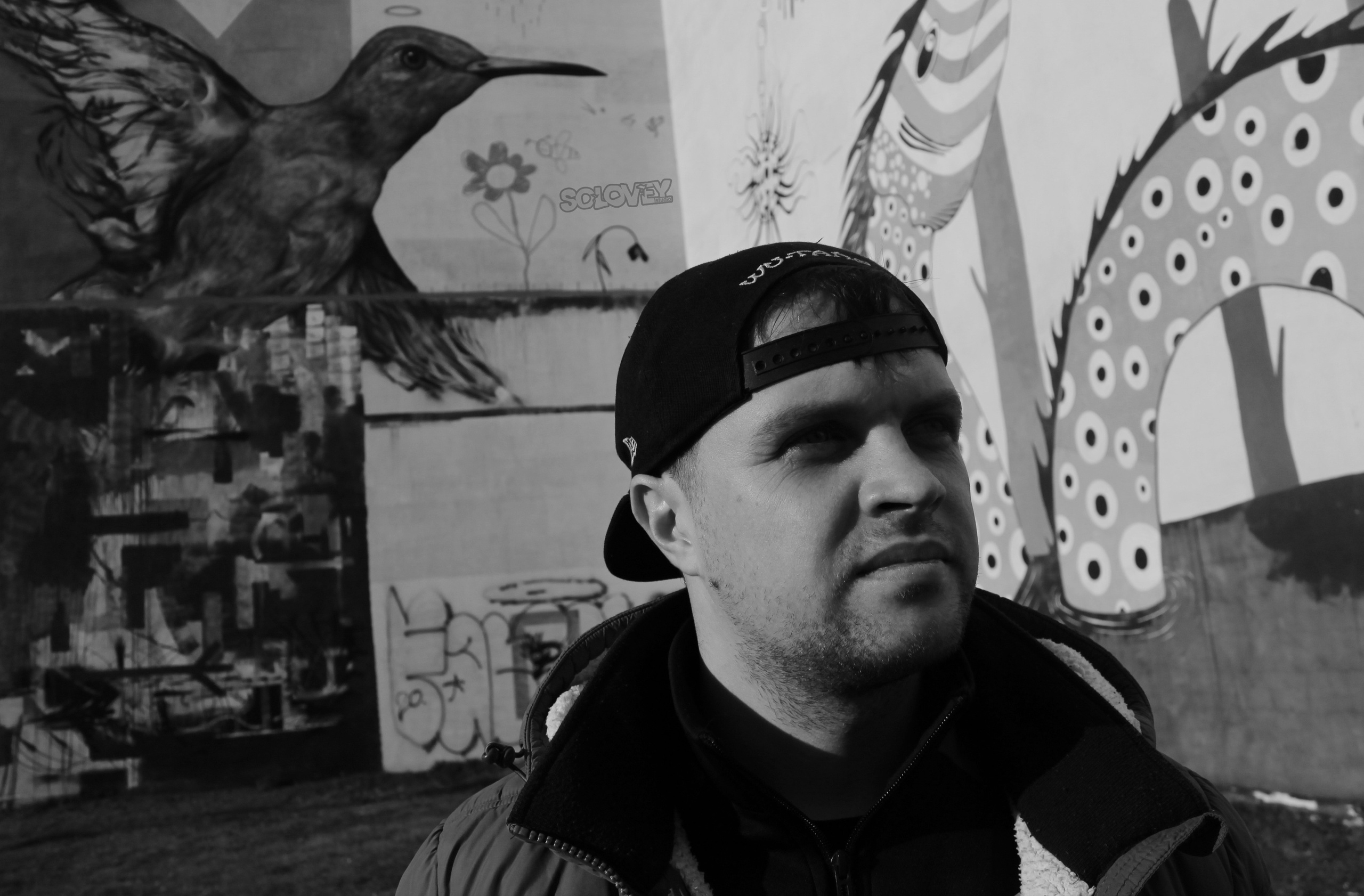 Монтаж видео. Motion designer. Графический дизайн. SOLOVEY STUDIO