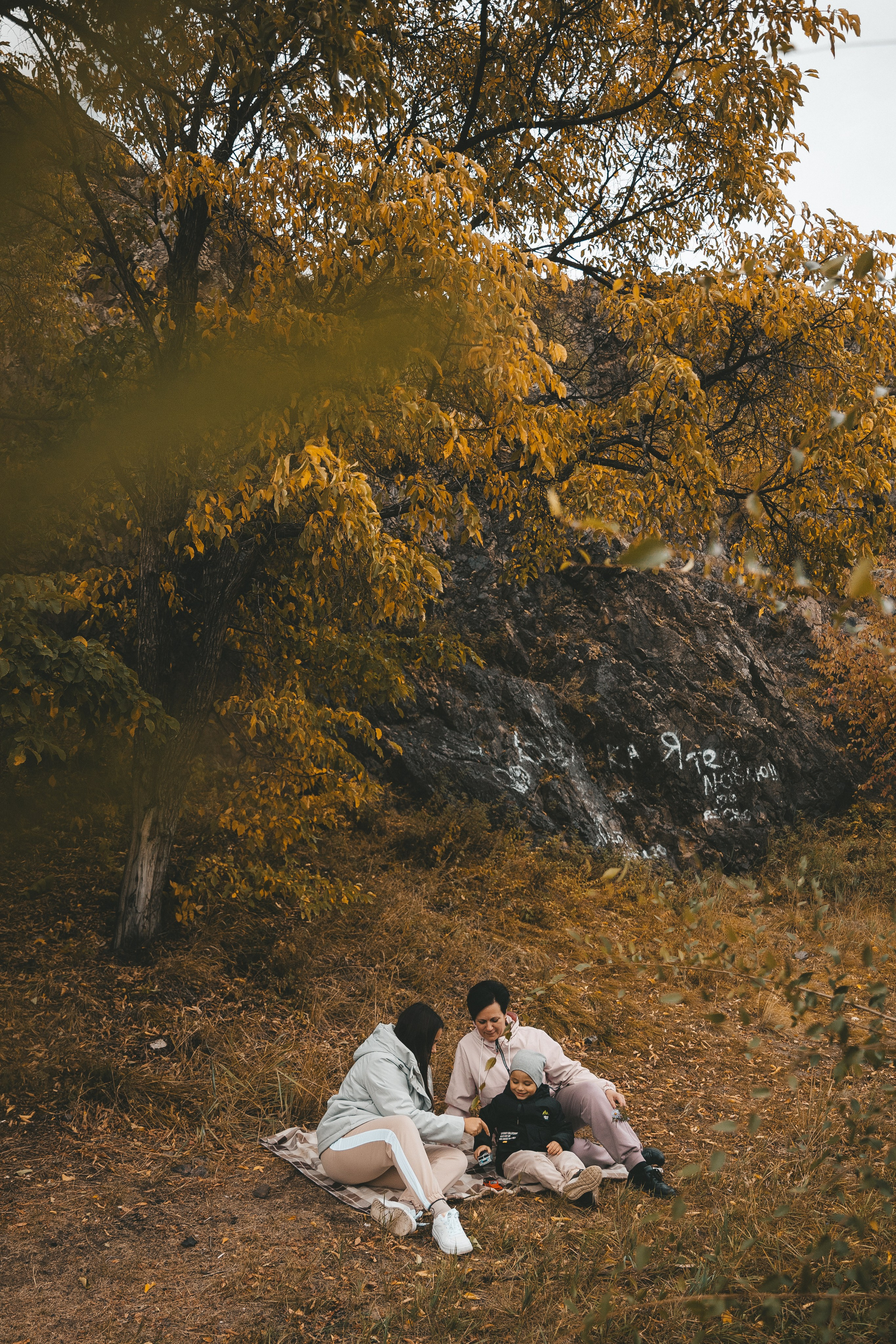 Просто наступила ОСЕНЬ…. Семейный, свадебный фотограф в Чите Екатерина Мельникова
