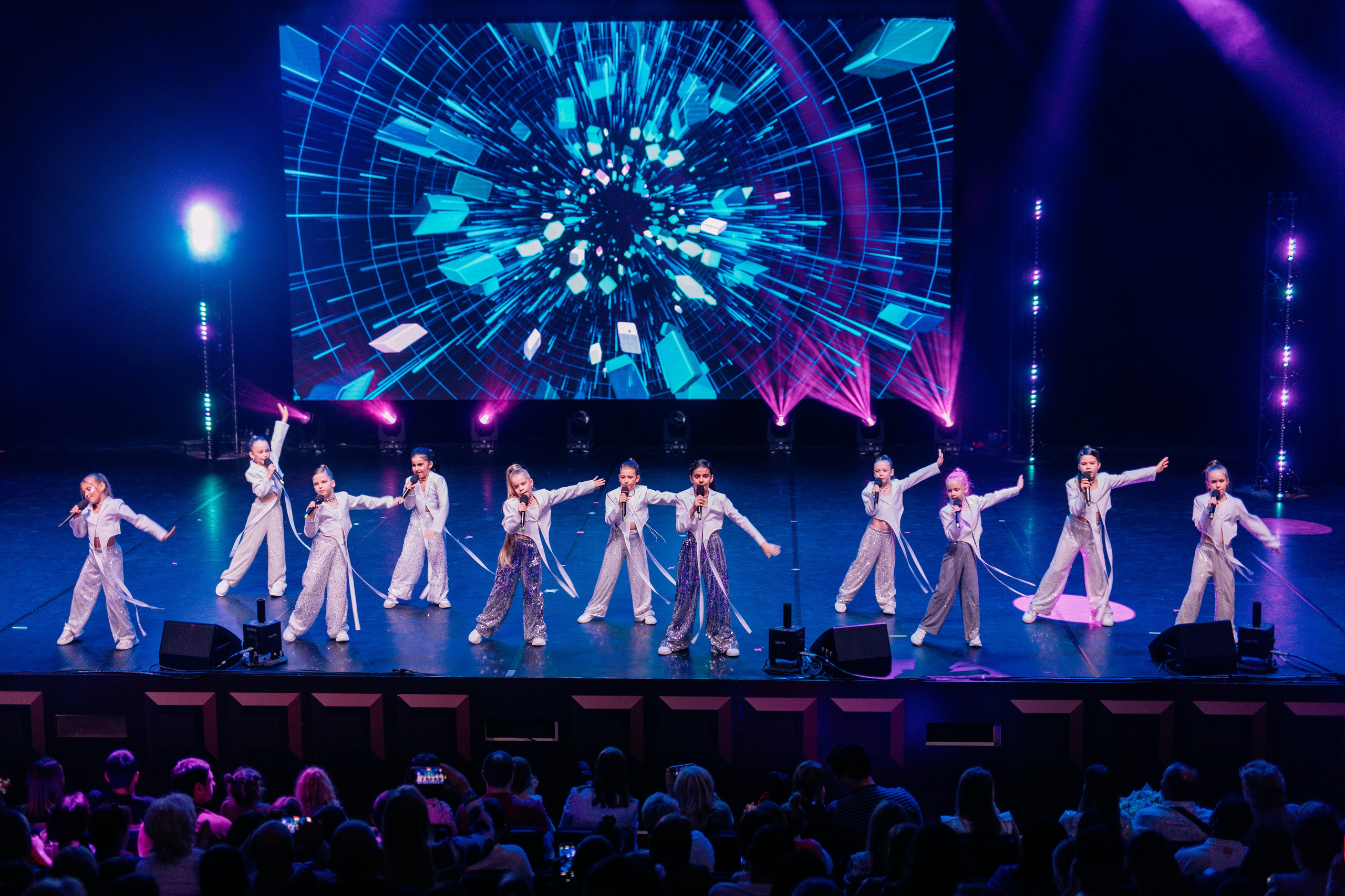 Выступления академии. Фото и видео съемка. Андрей Ионов