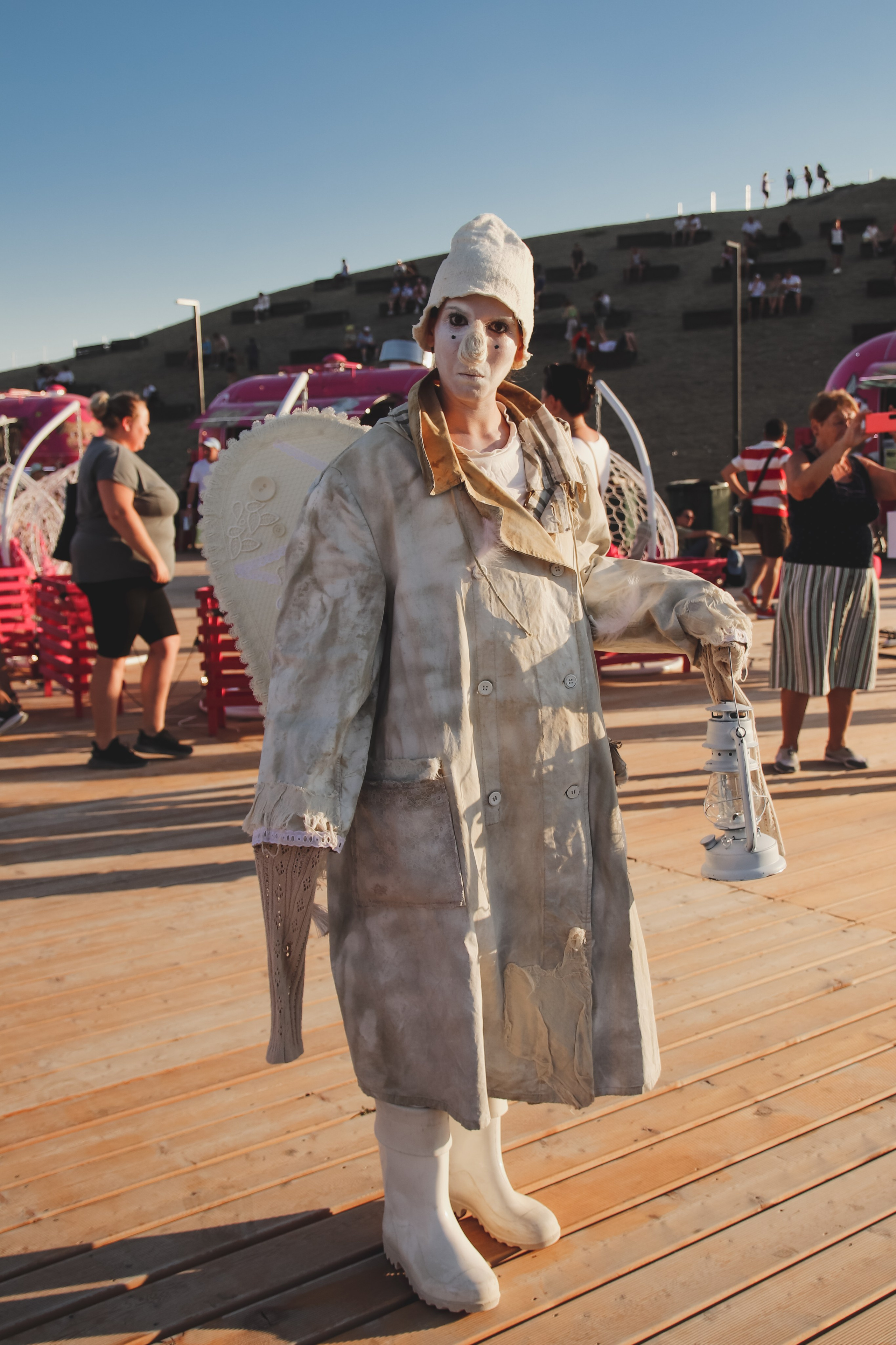 Репортаж Арт-шествия на Тавриде. Фотограф в Севастополе и в Крыму