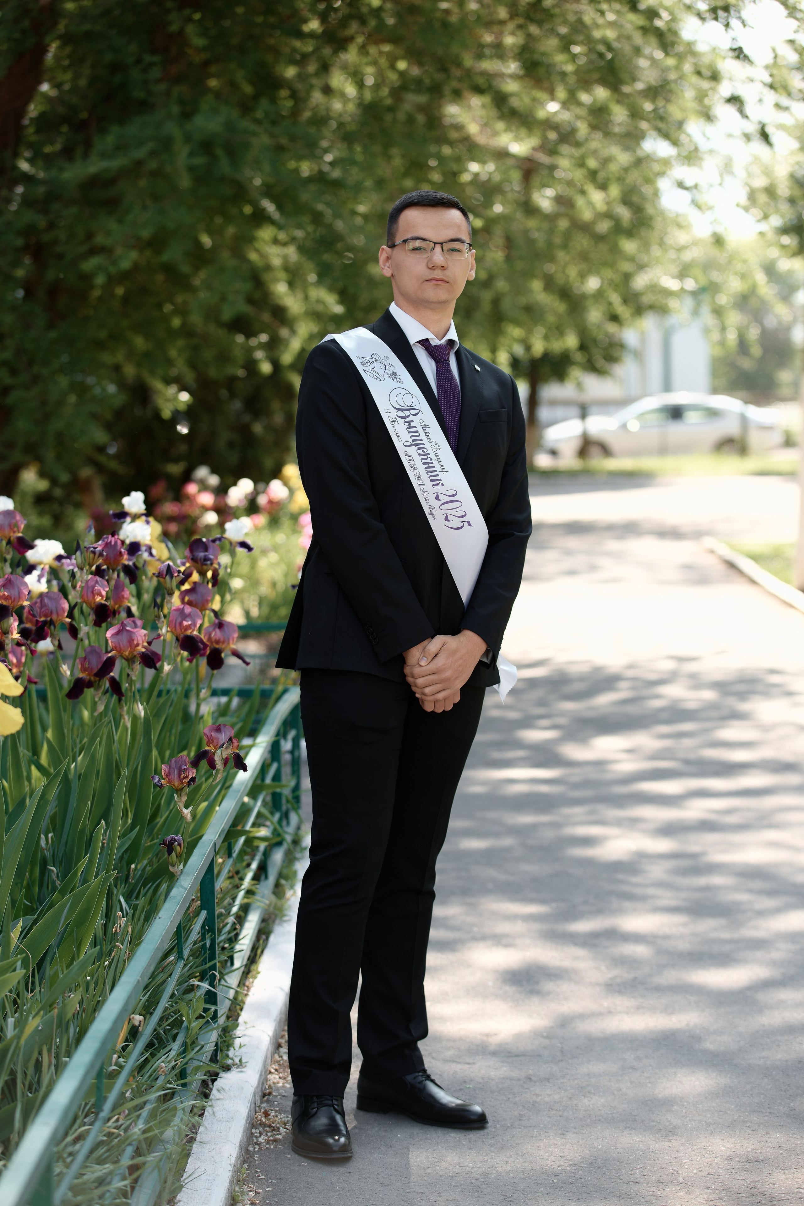 Последний звонок Школа № 42. Семейный фотограф — Макс Белогрудов