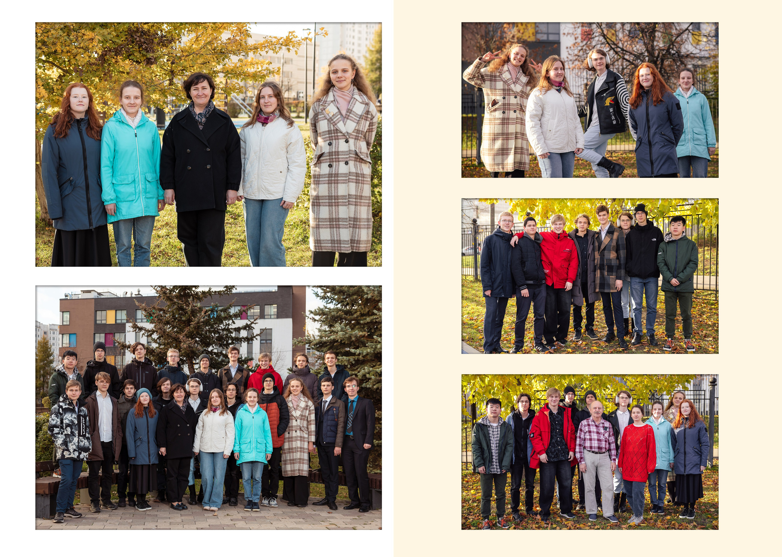 Альбом на 20 разворотов ст шк. Семейный, детский и школьный фотограф в Москве Рудницкая Анна