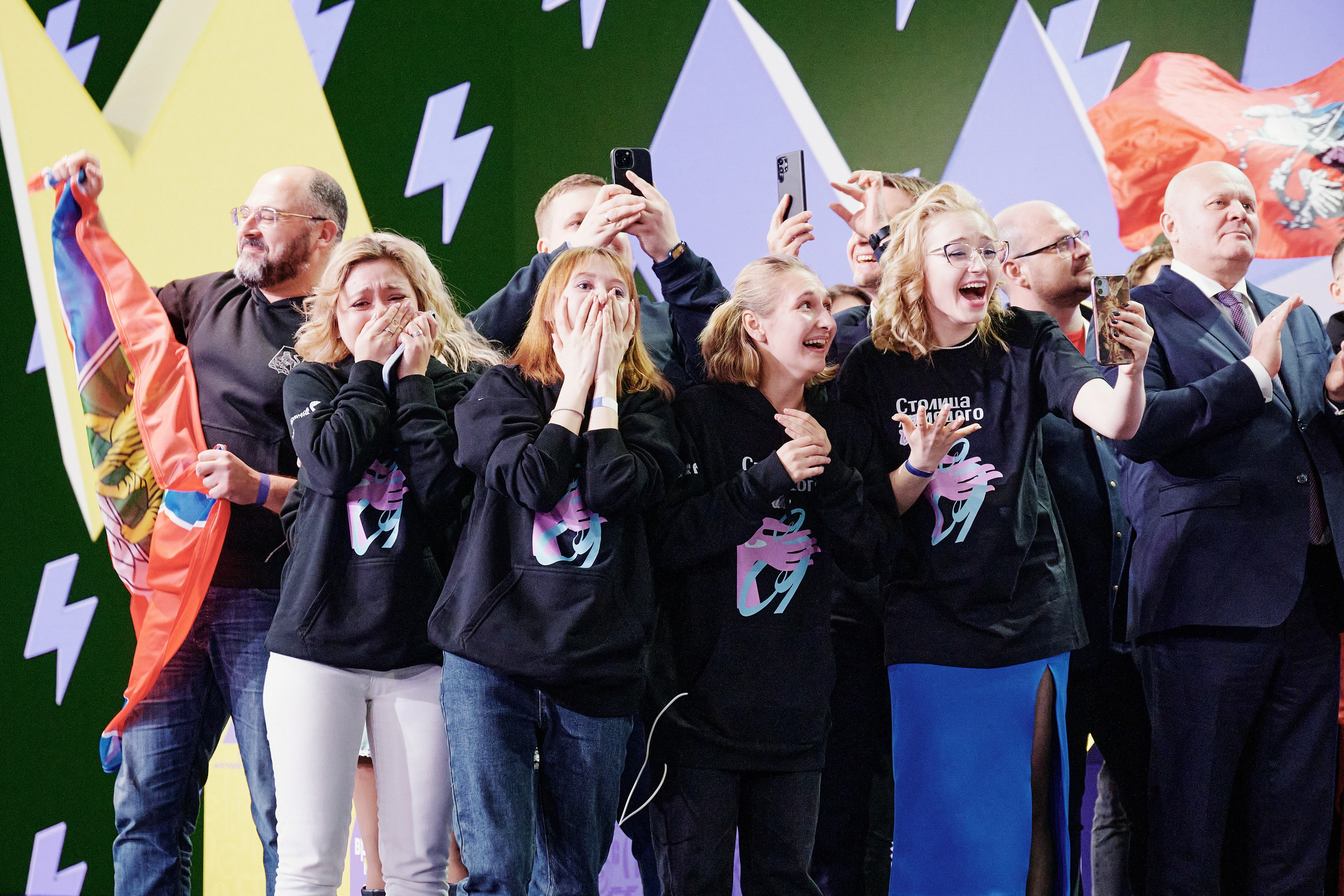 Бизнес-мероприятия. Репортажный фотограф Анастасия Ащепкова