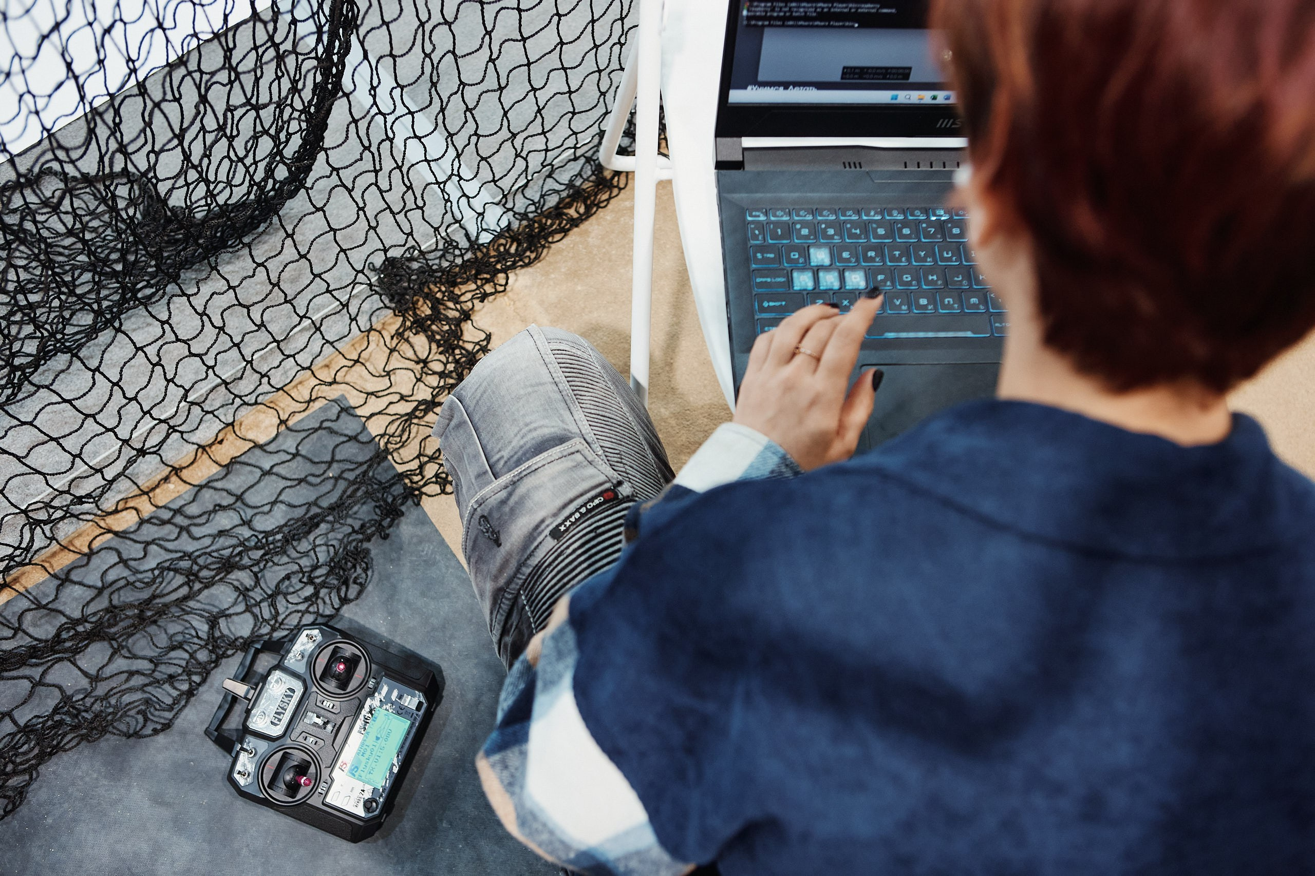 Соревнования дронов • Архипелаг 2024 • Сахалин. Фотограф Ирина Астор