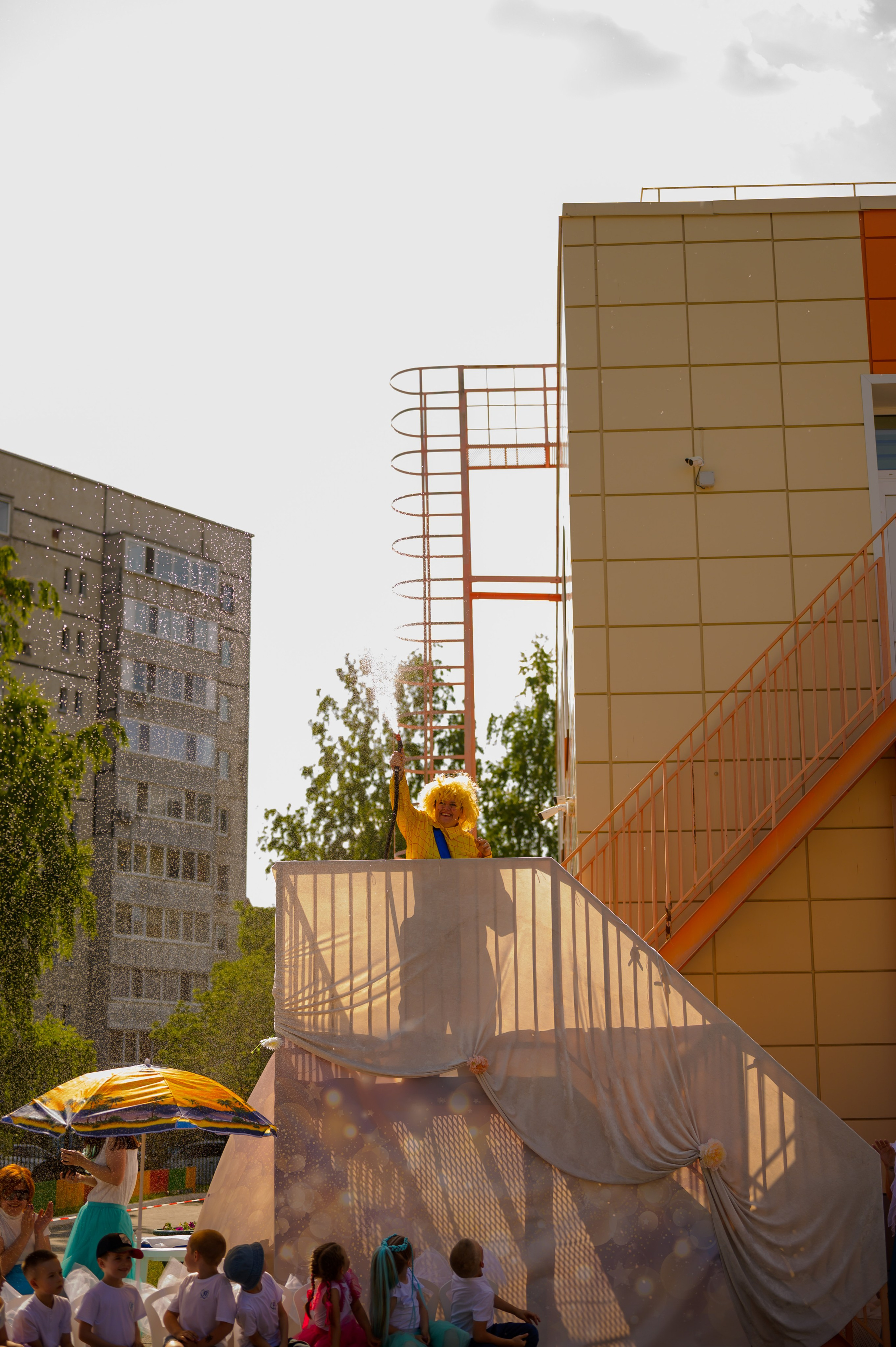 Репортаж выпускного группа «Фантазёры» 3 садик. Фотограф новорожденных, семейный детский в Тюмени Татьяна Морозова