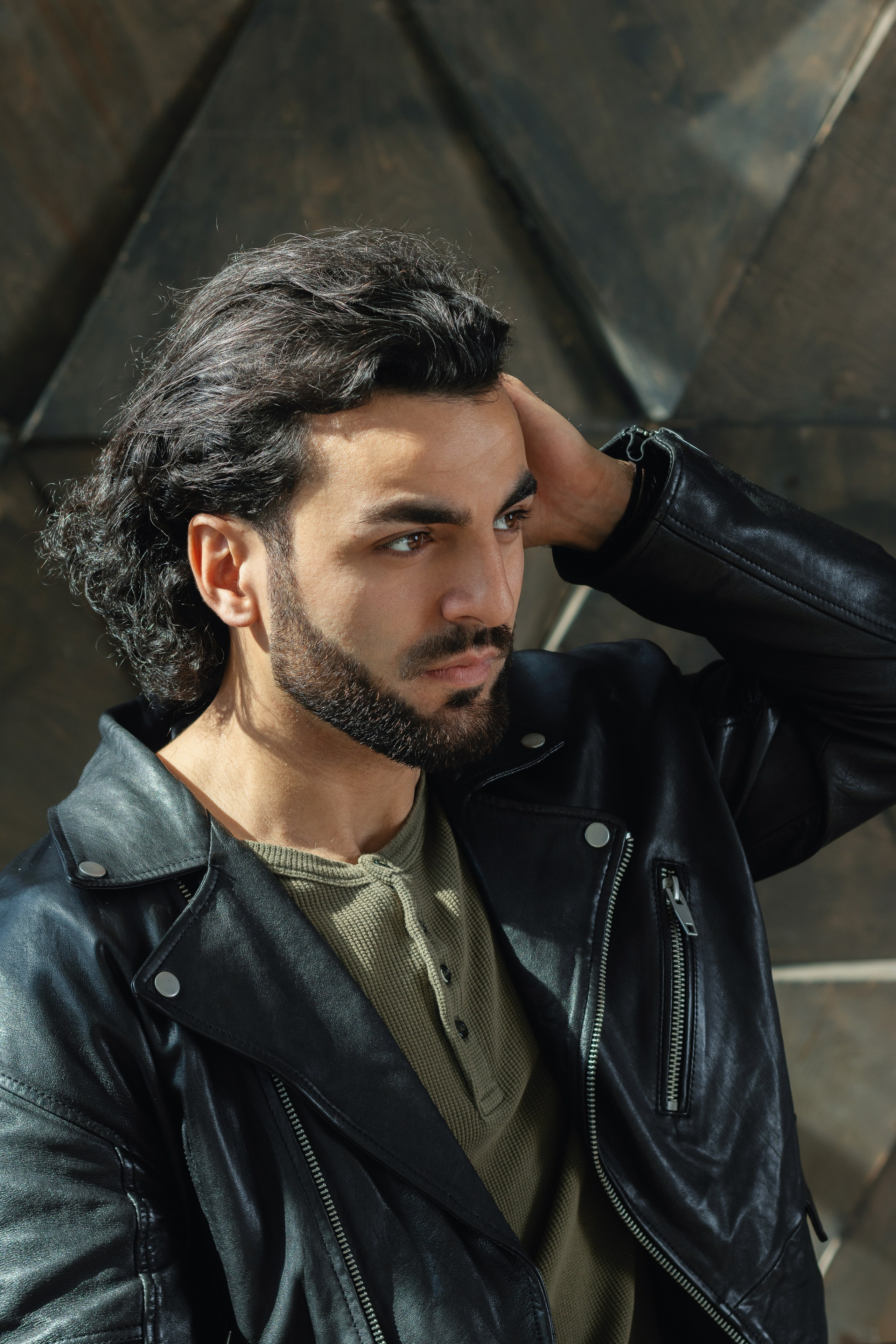 Мужской портрет Москва. Портретный фотограф в Москве Кислая Елизавета