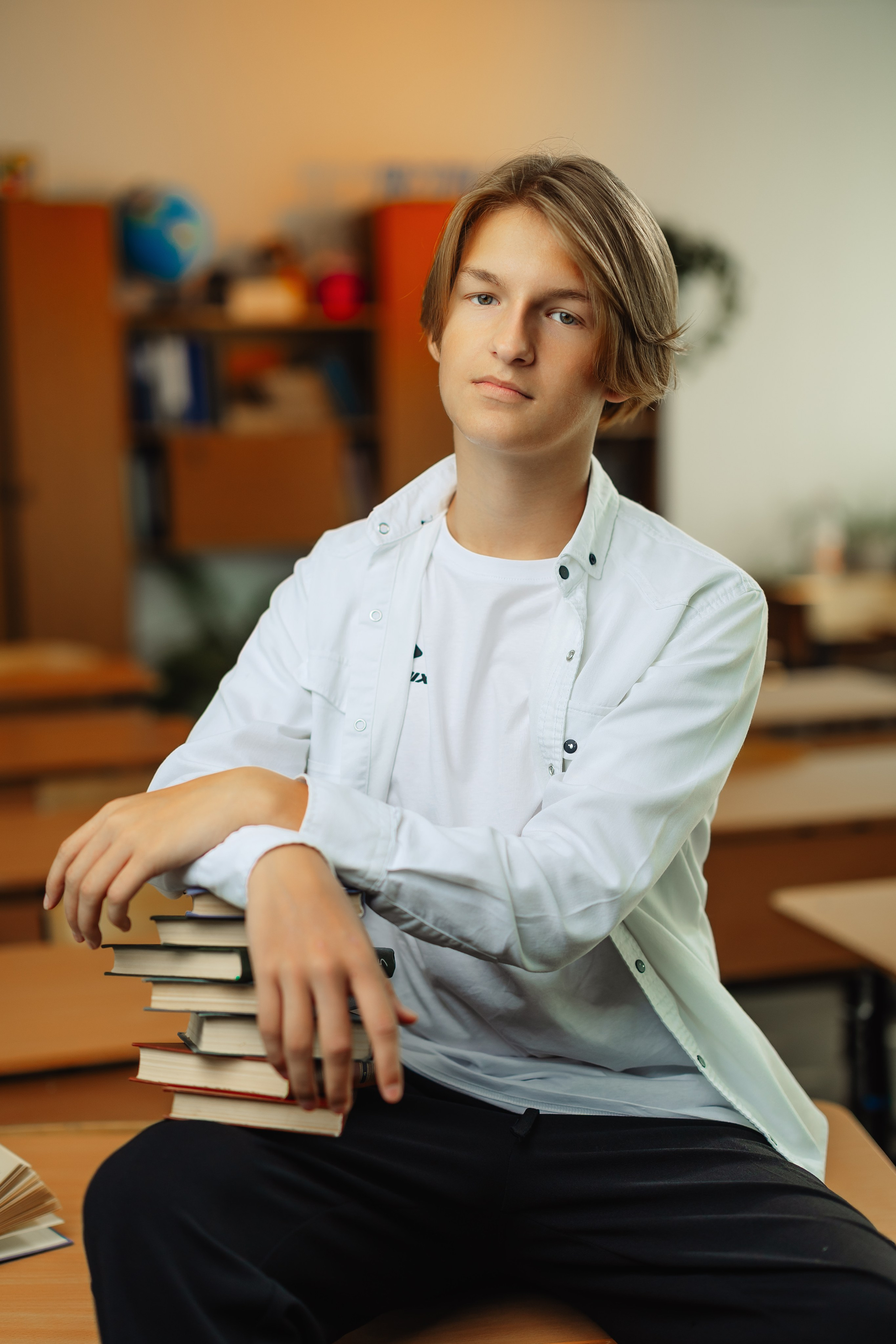 Выпускники 2025-2026. Современный выпускные альбомы Вологда